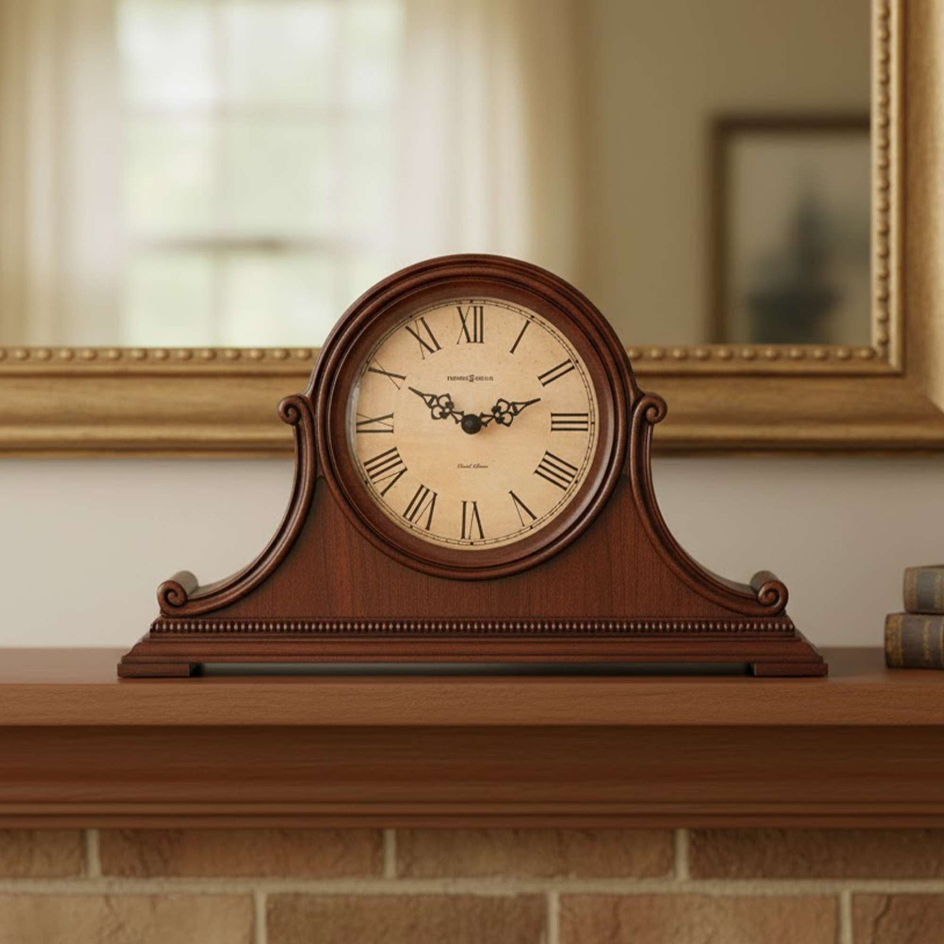 Hampton Mantel Clock