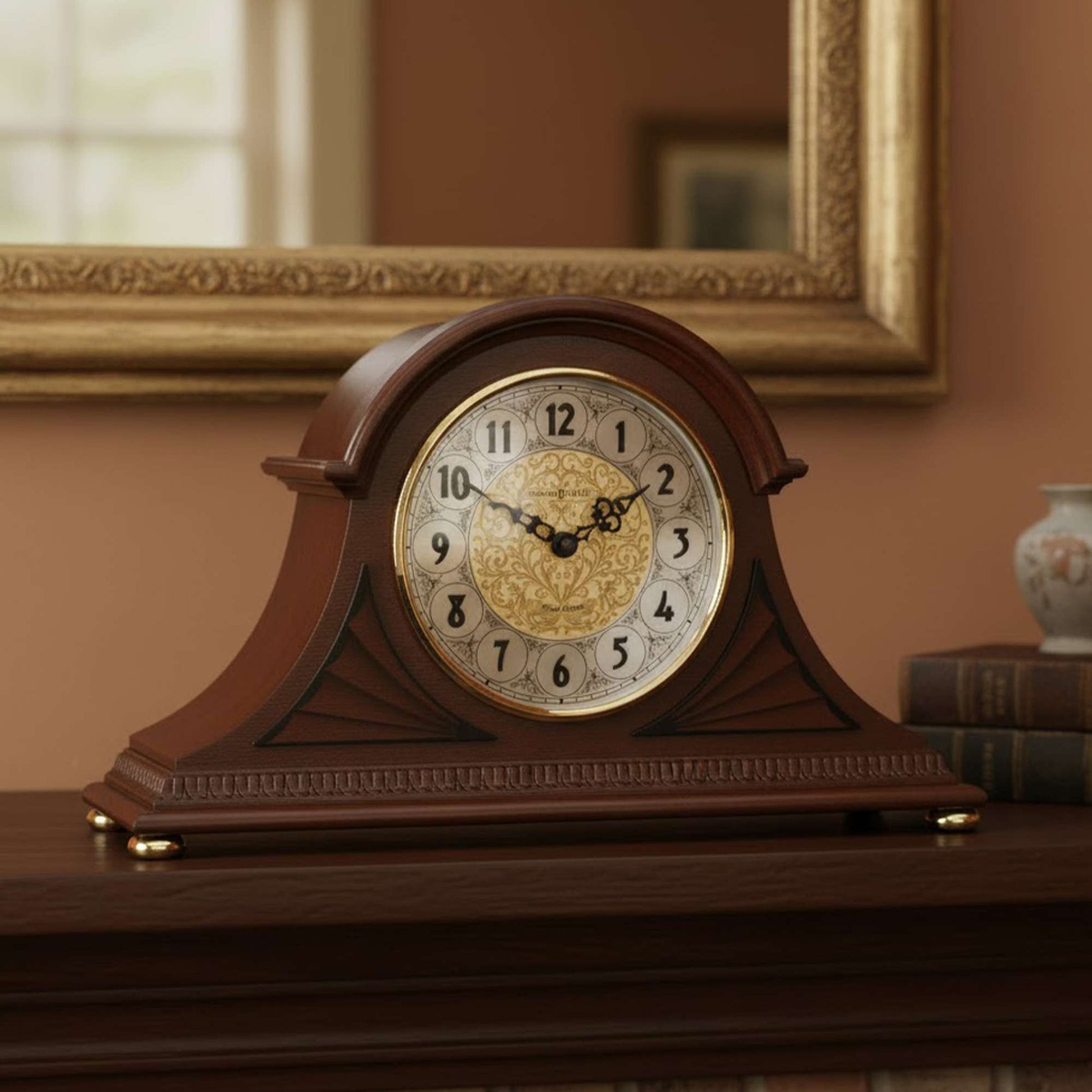 Grant Mantel Clock
