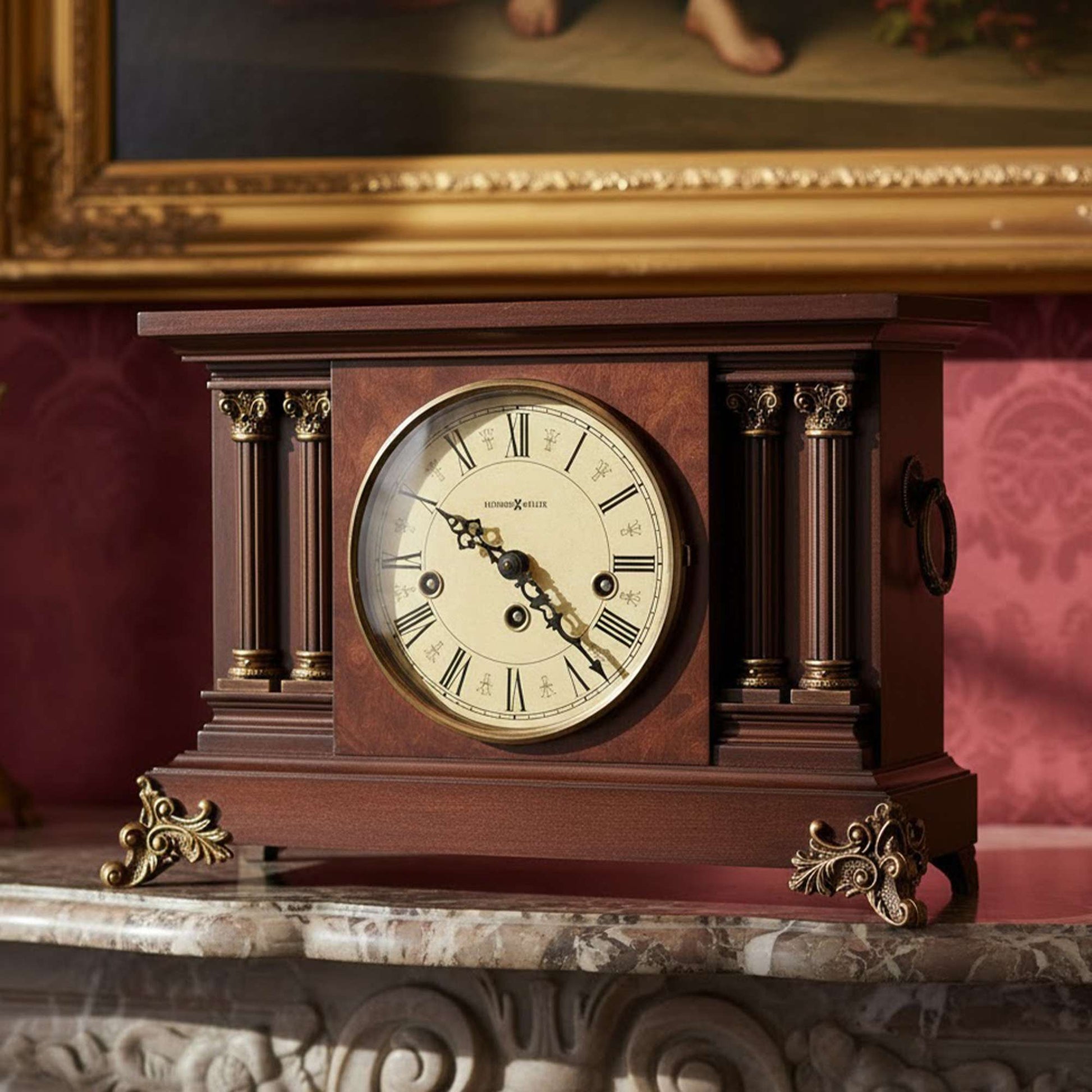 Circa Mantel Clock