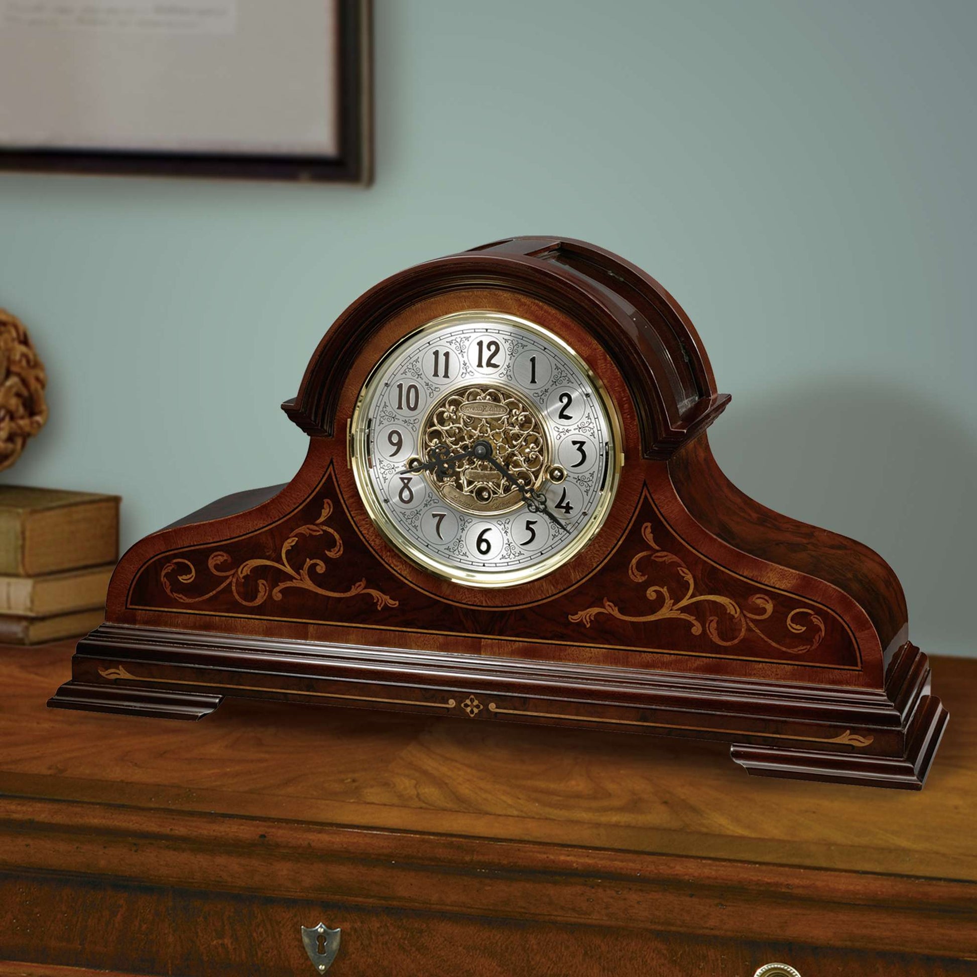 Bradley Mantel Clock