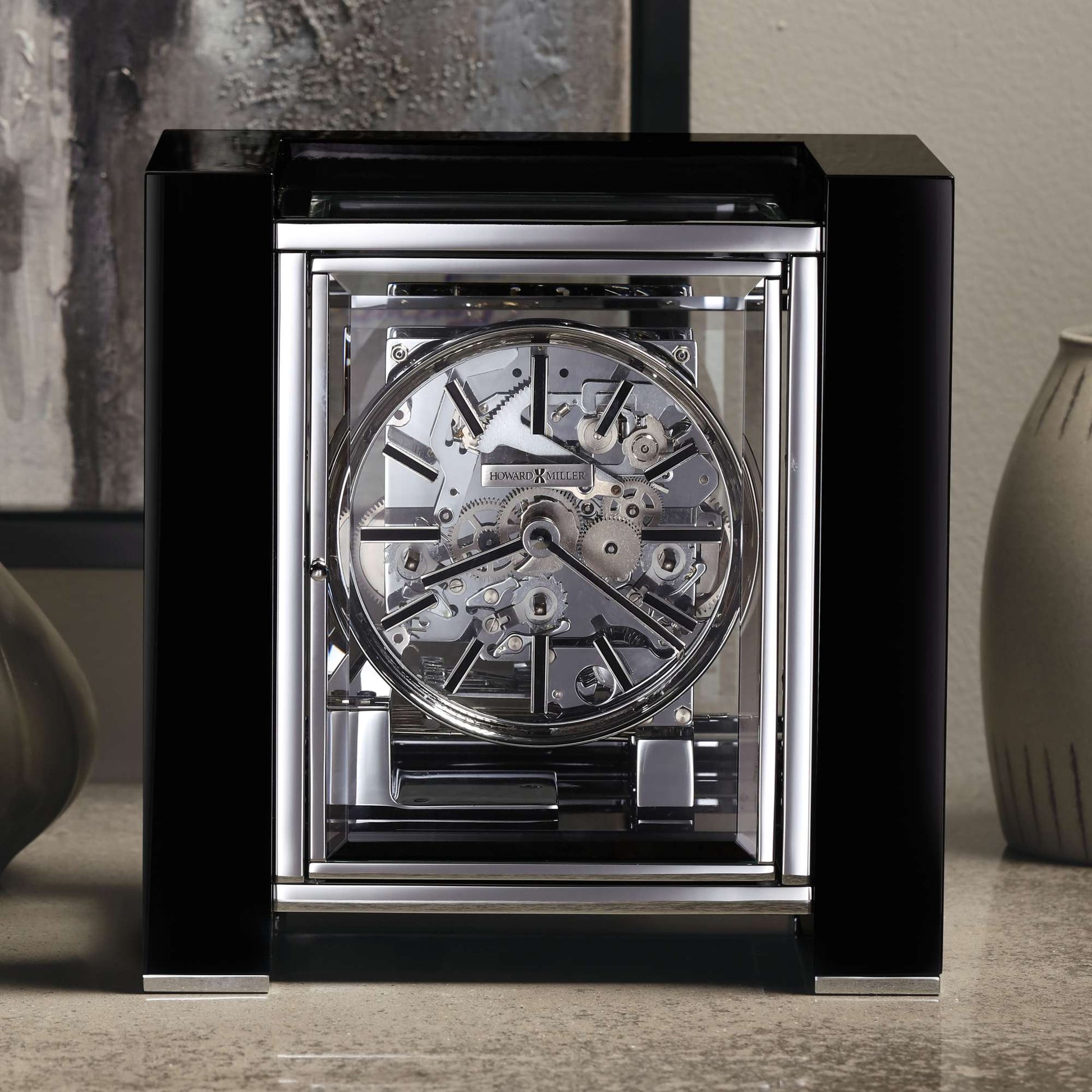 Park Avenue Mantel Clock