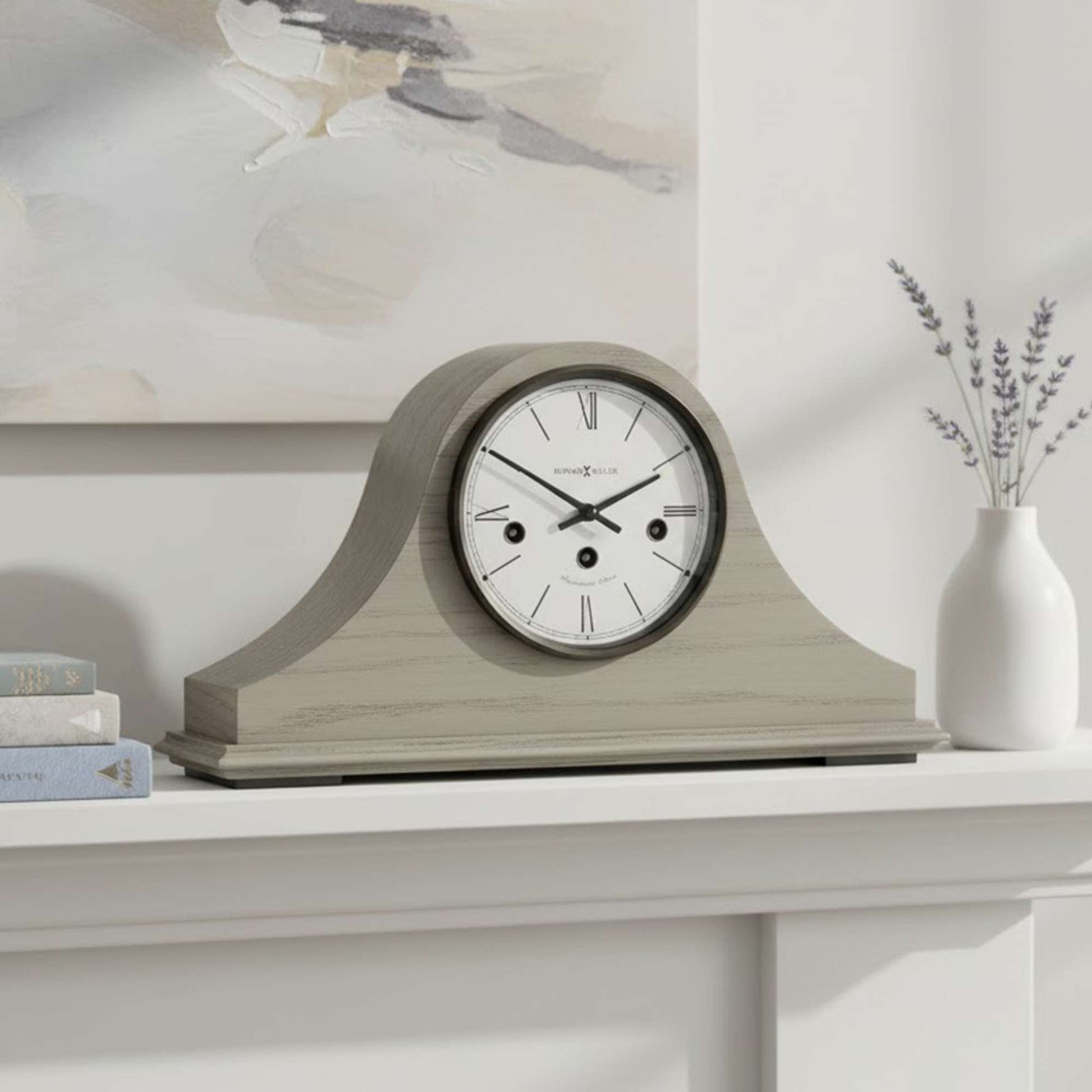 Lakeside II Mantel Clock