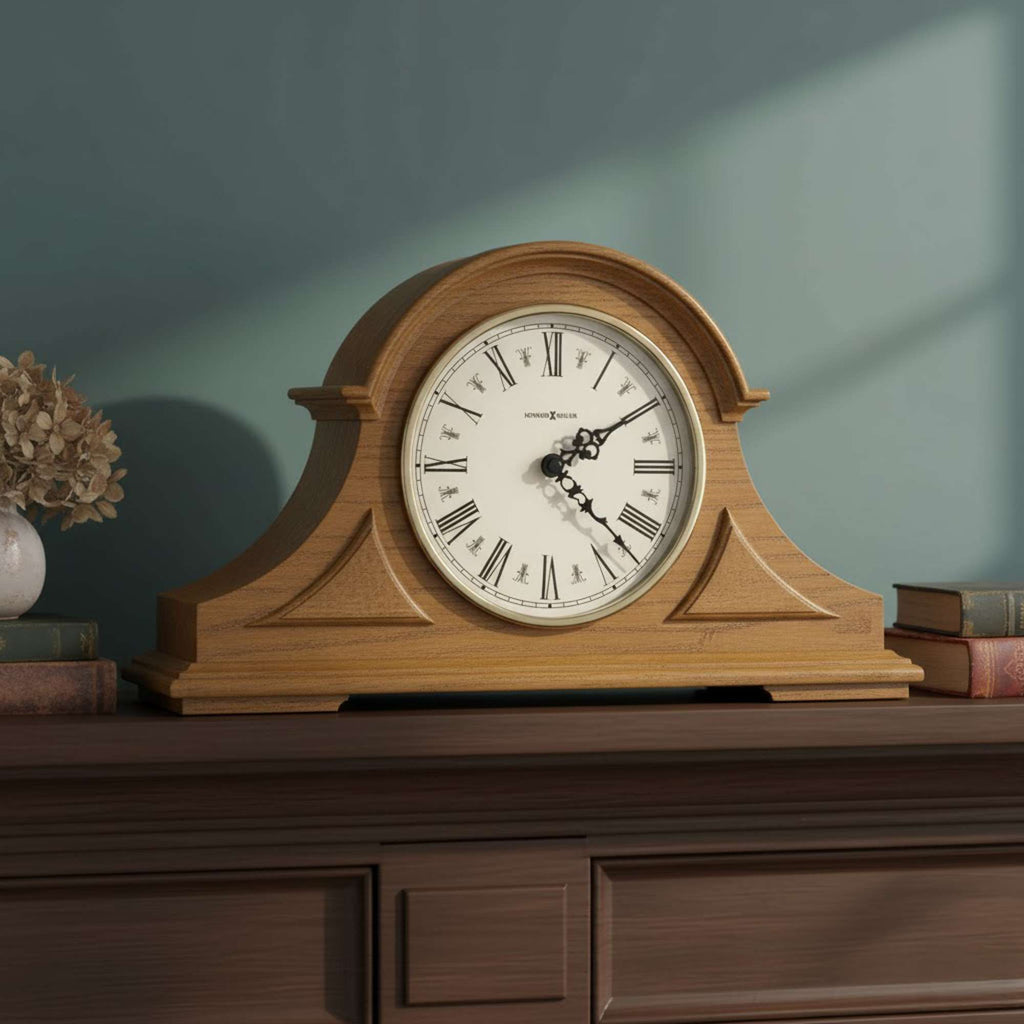 Burton Mantel Clock