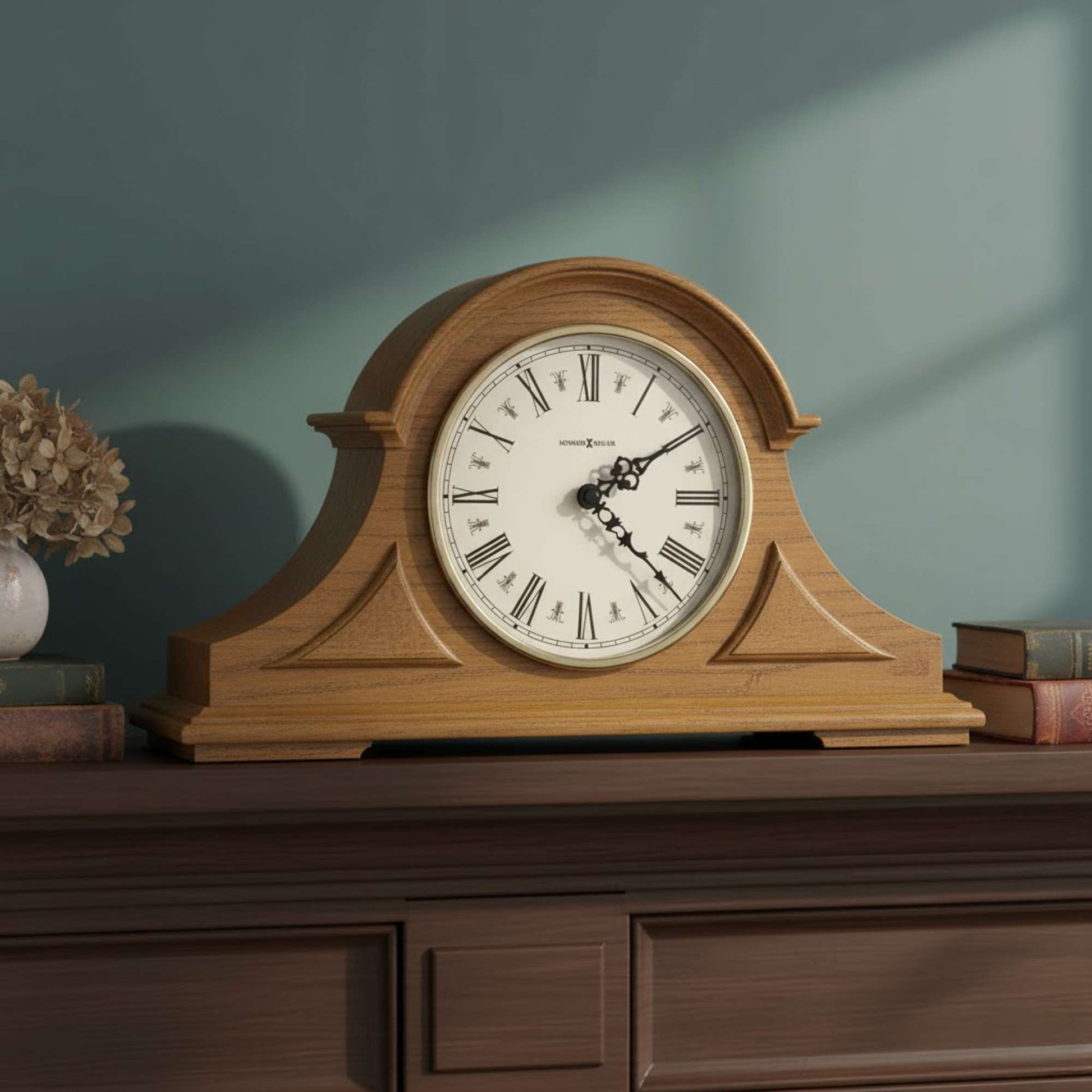 Burton Mantel Clock