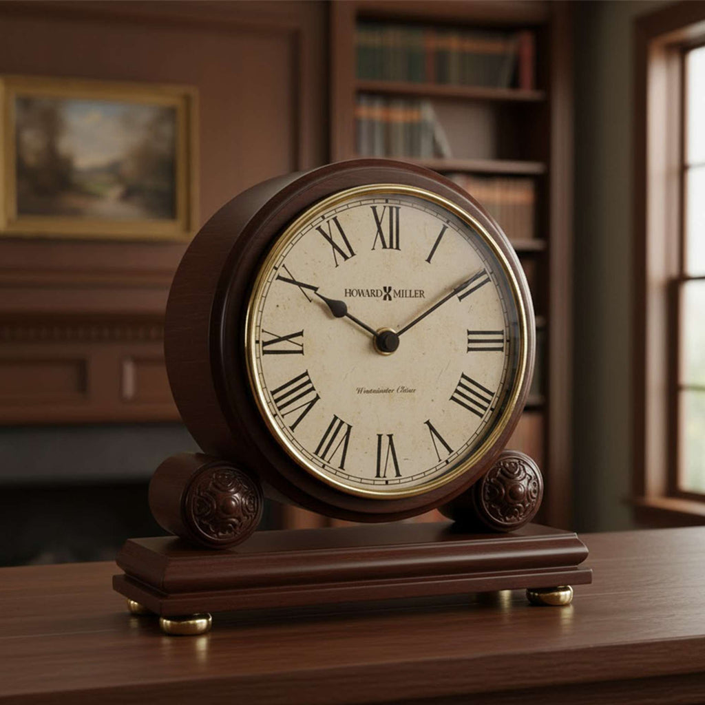 Redford Mantel Clock
