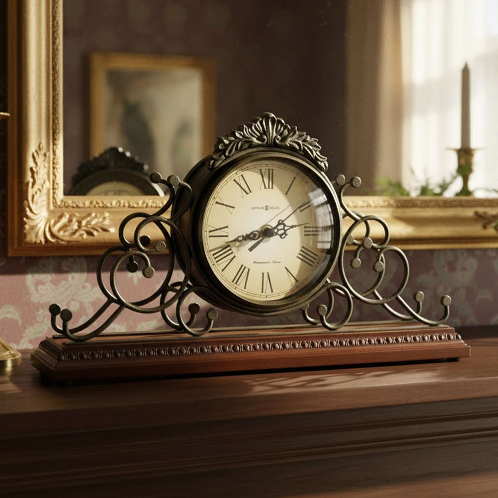 Adelaide Mantel Clock
