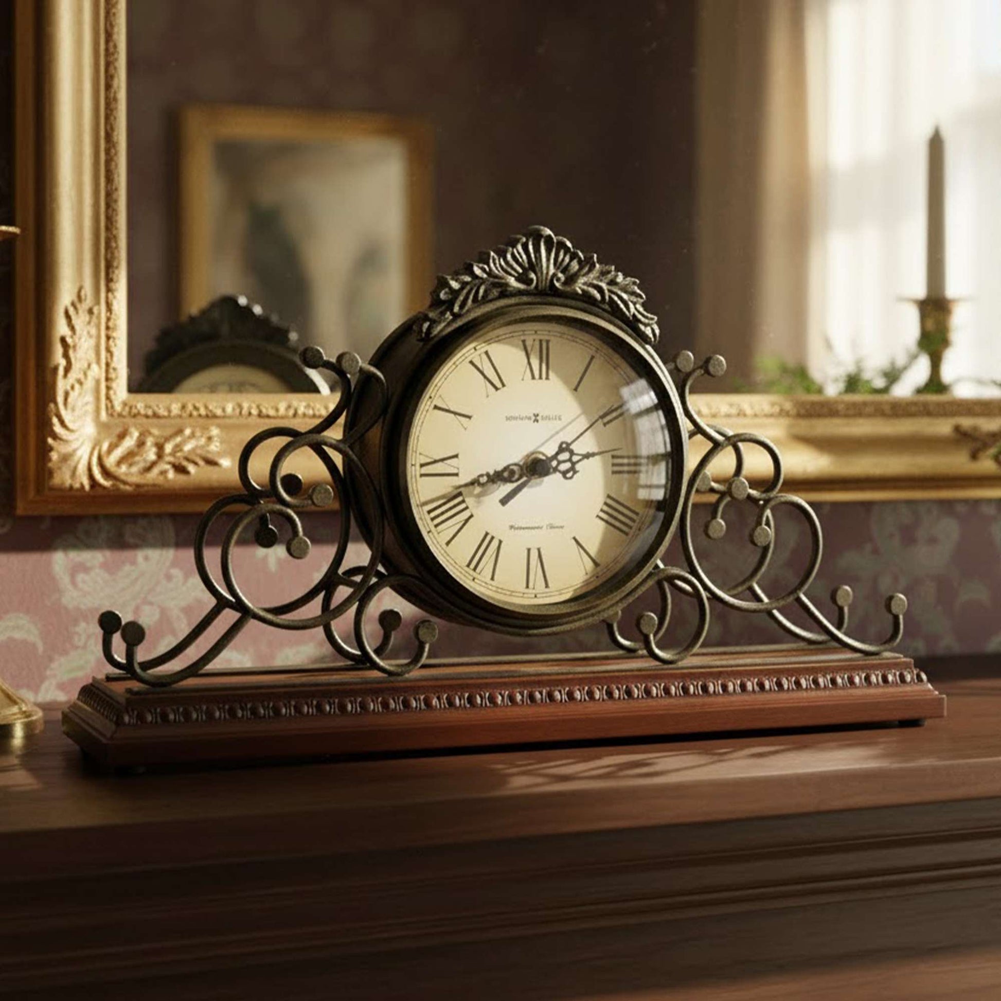 Adelaide Mantel Clock