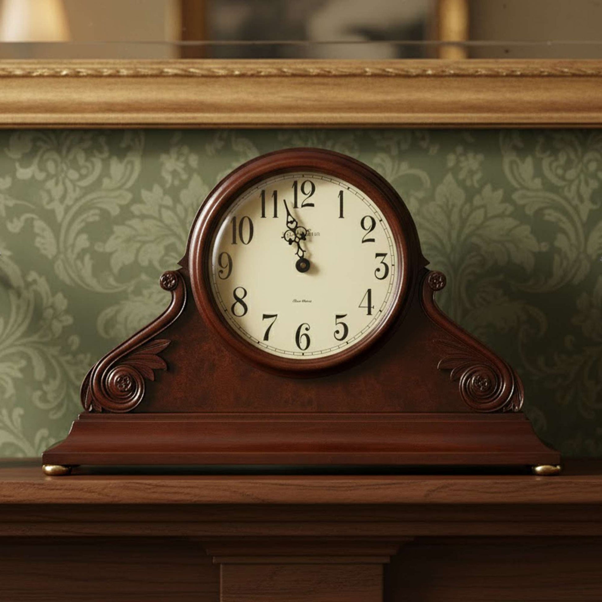 Sophie Mantel Clock