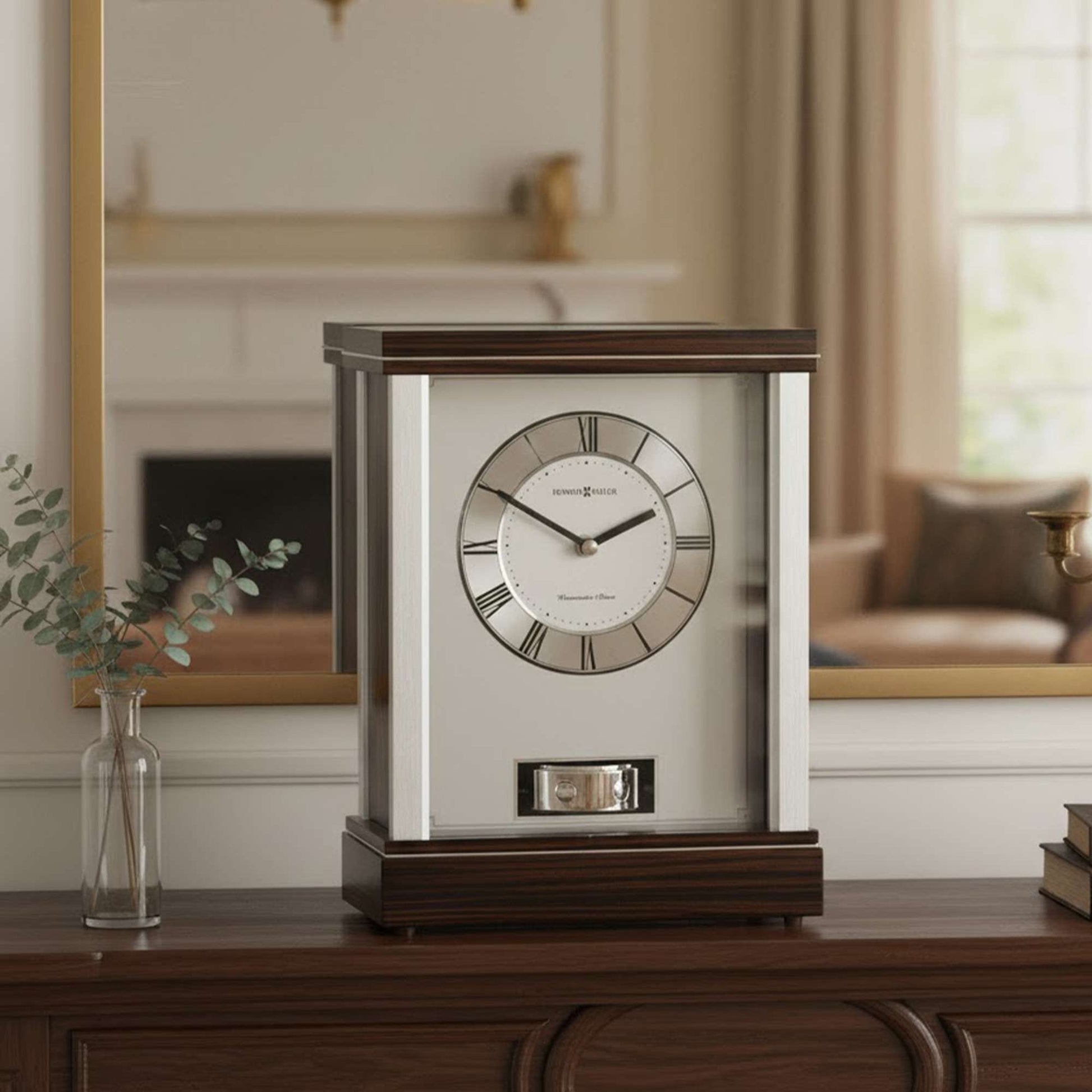 Gardner Mantel Clock