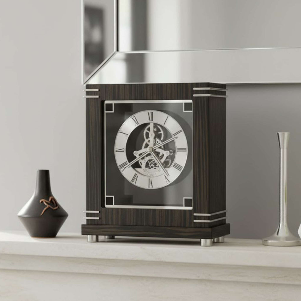 Batavia Mantel Clock