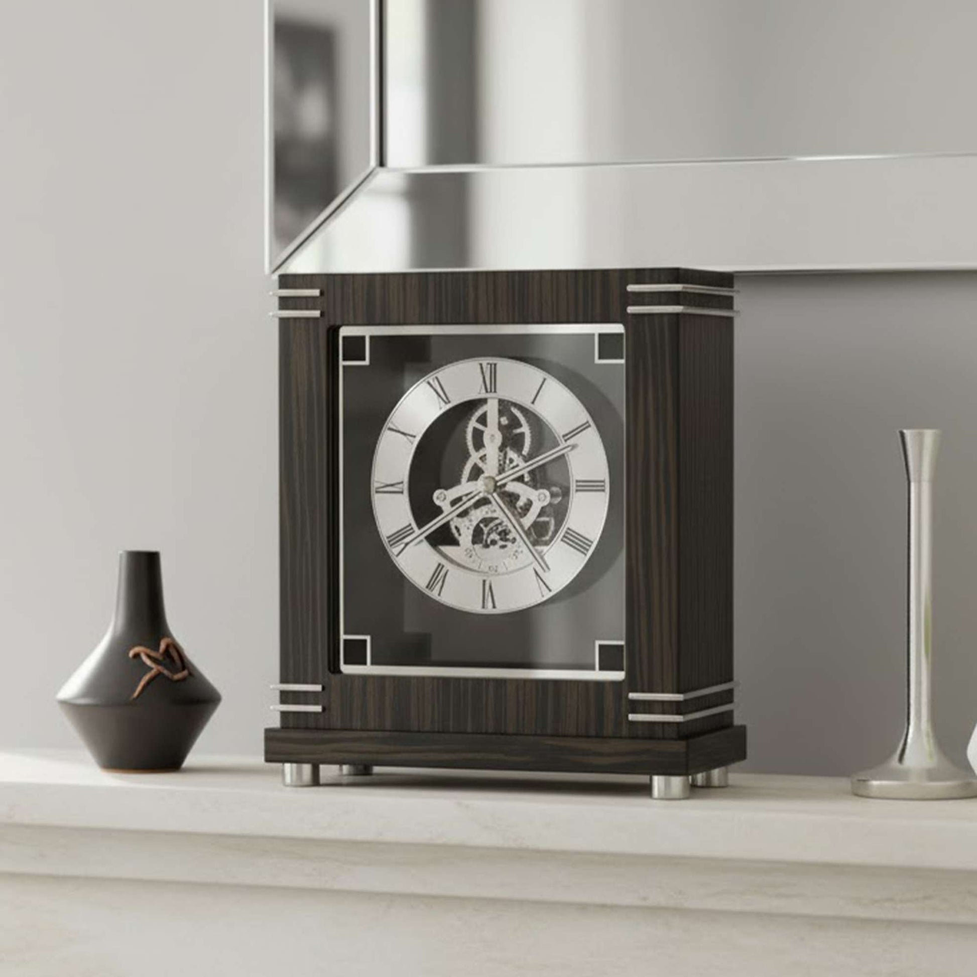 Horloge de cheminée Batavia