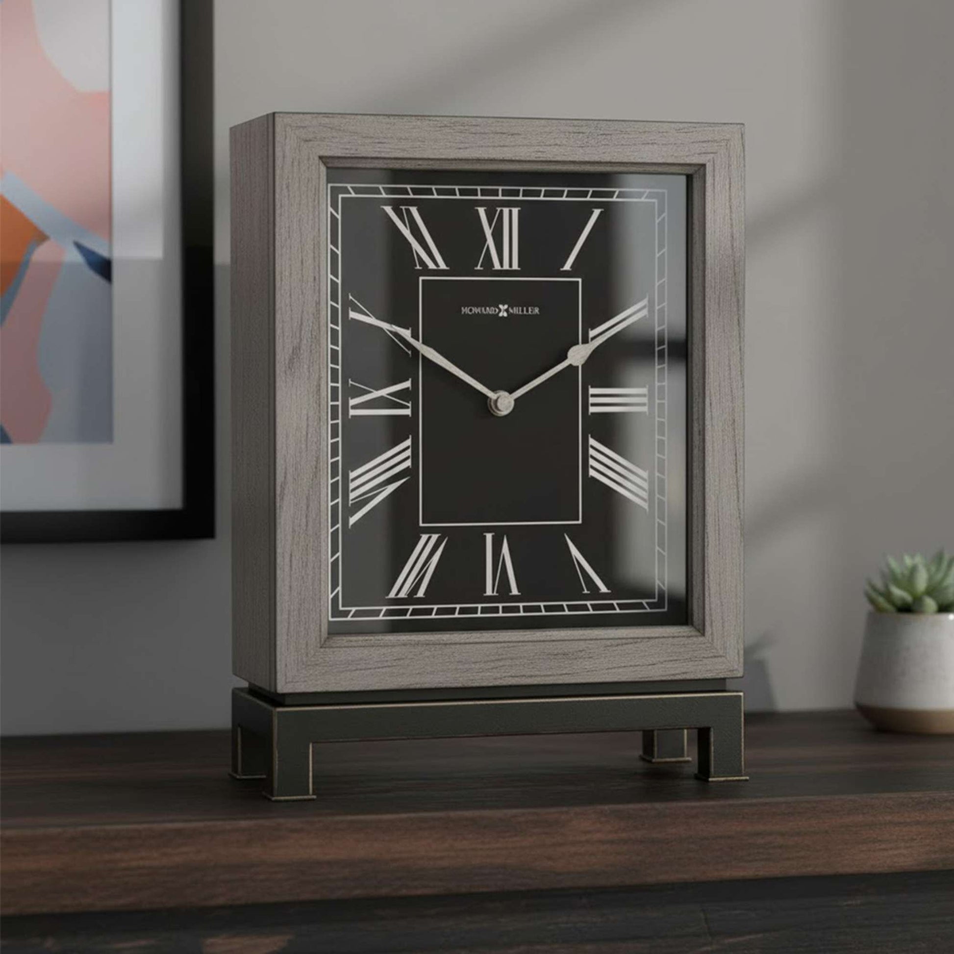 Horloge de cheminée Merrick