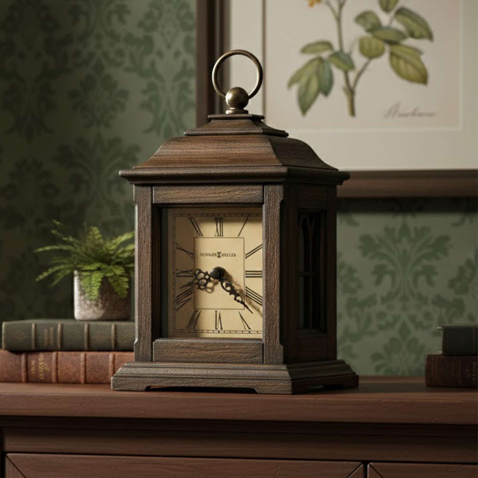 Horloge de cheminée Talia