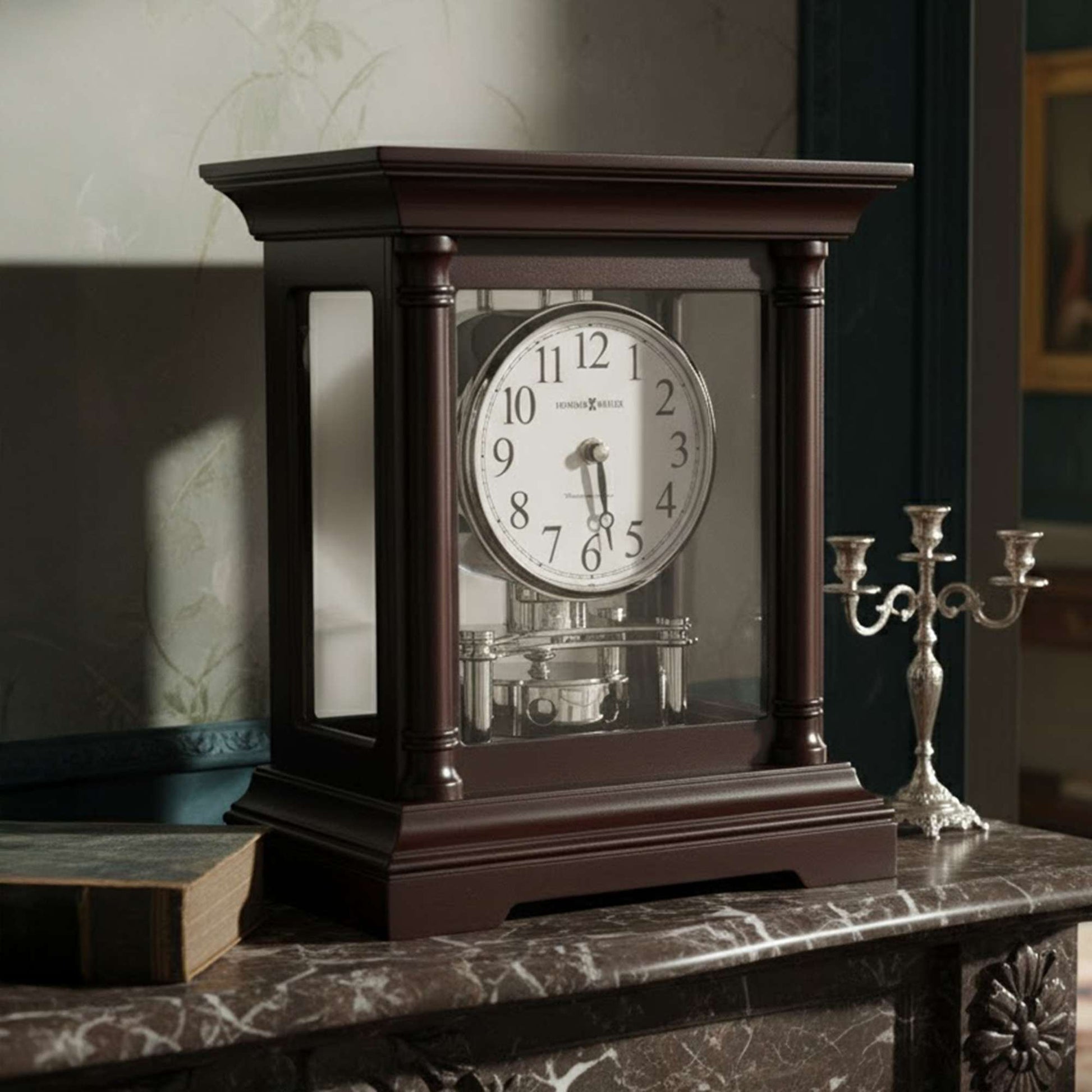 Cassidy Mantel Clock