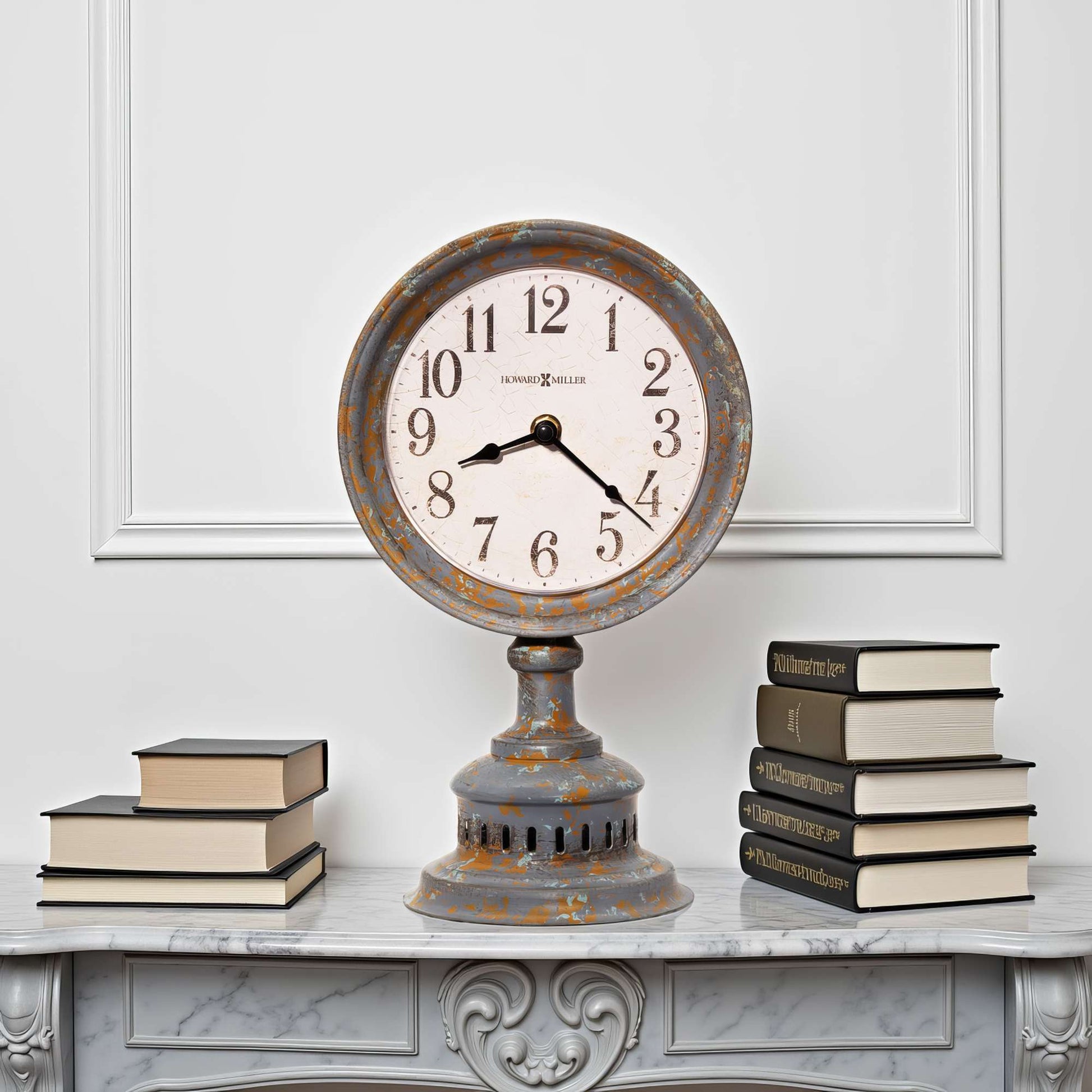 Horloge de cheminée Ardie