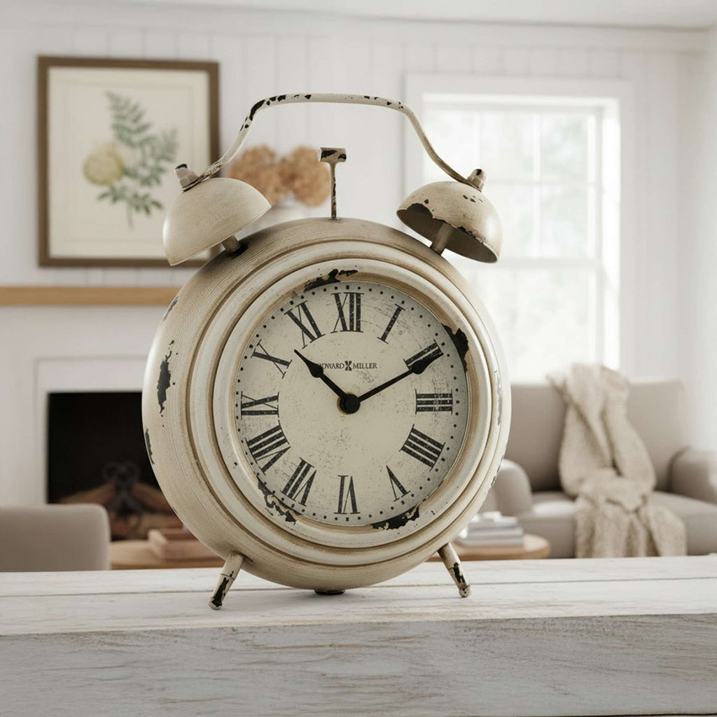 Harriet Mantel Clock