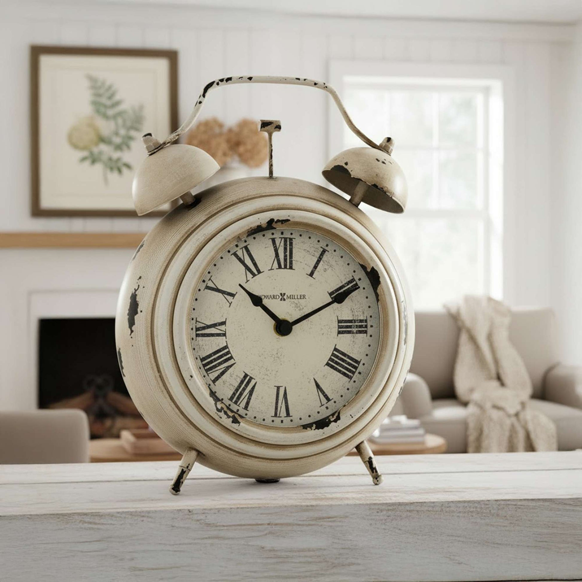 Horloge de cheminée Harriet