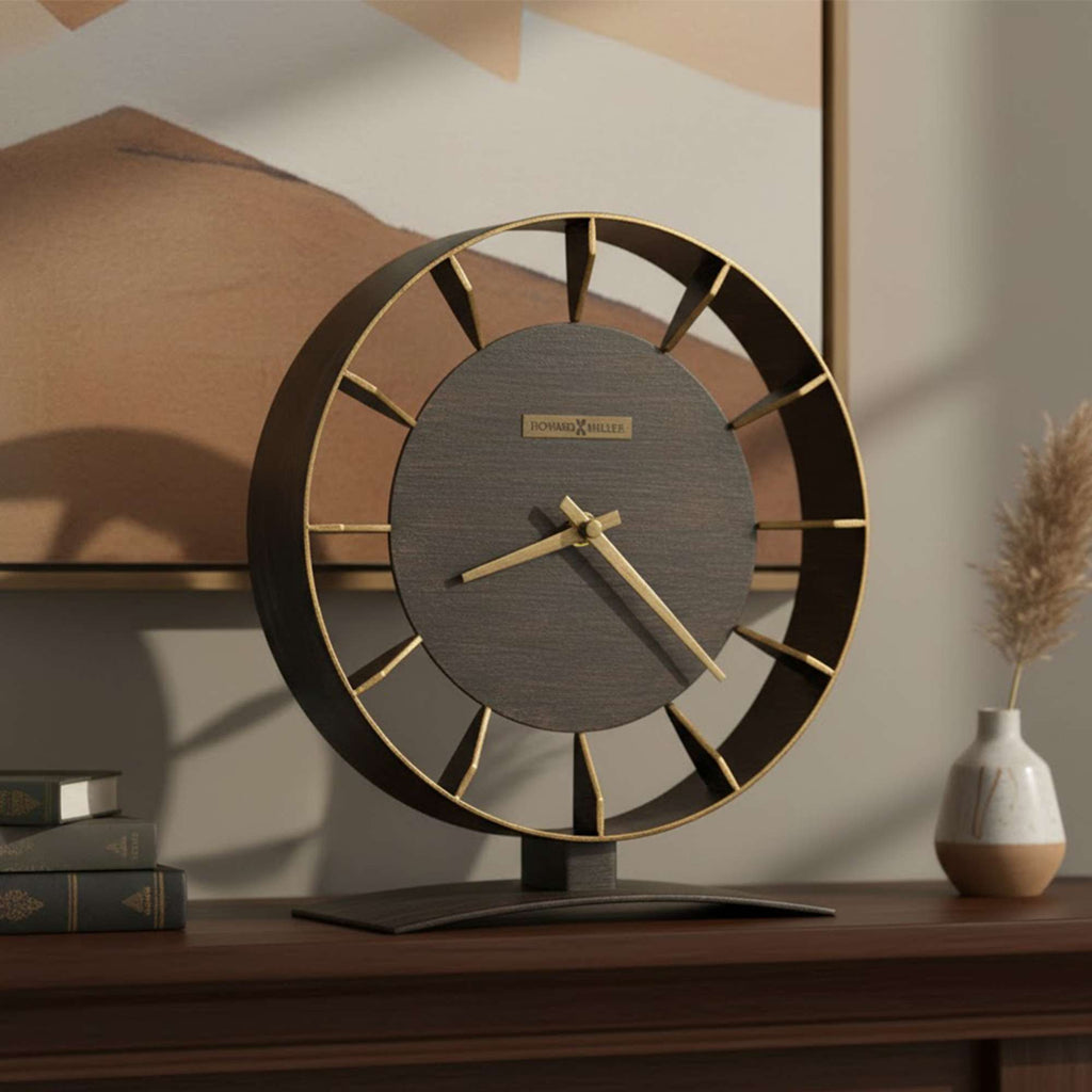 Rey Mantel Clock