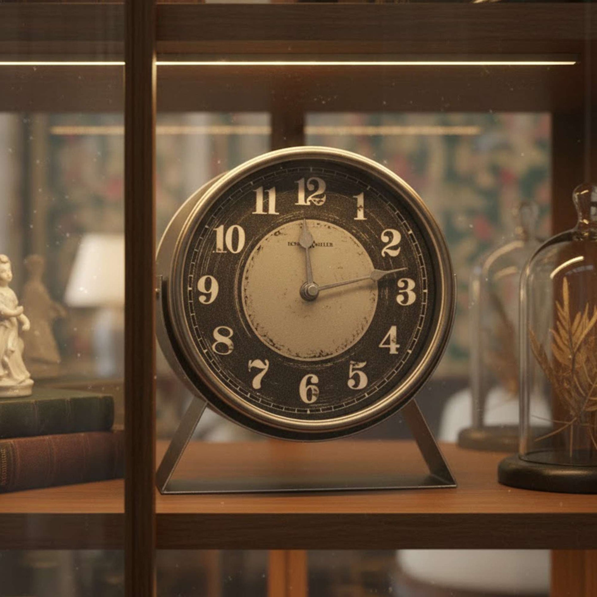 Horloge décorative Seevers