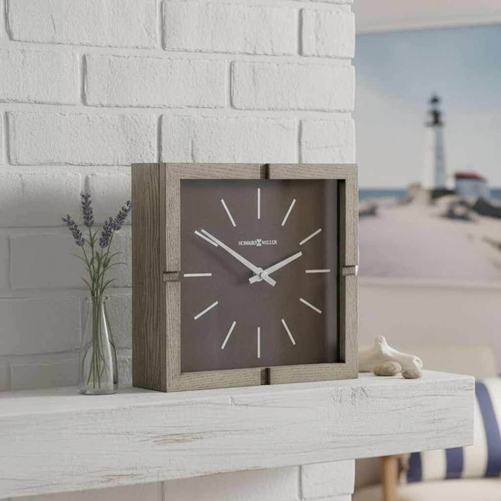 Fortin Accent Clock