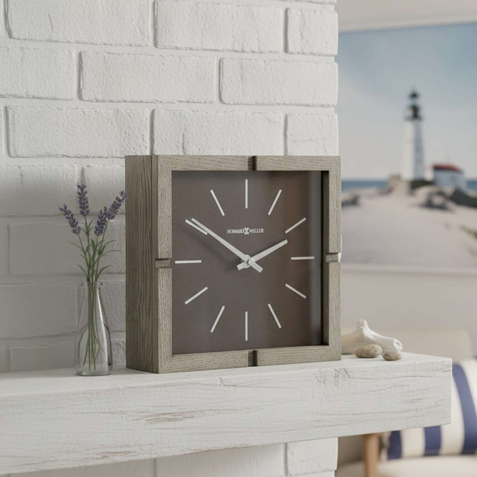 Horloge d'appoint Fortin