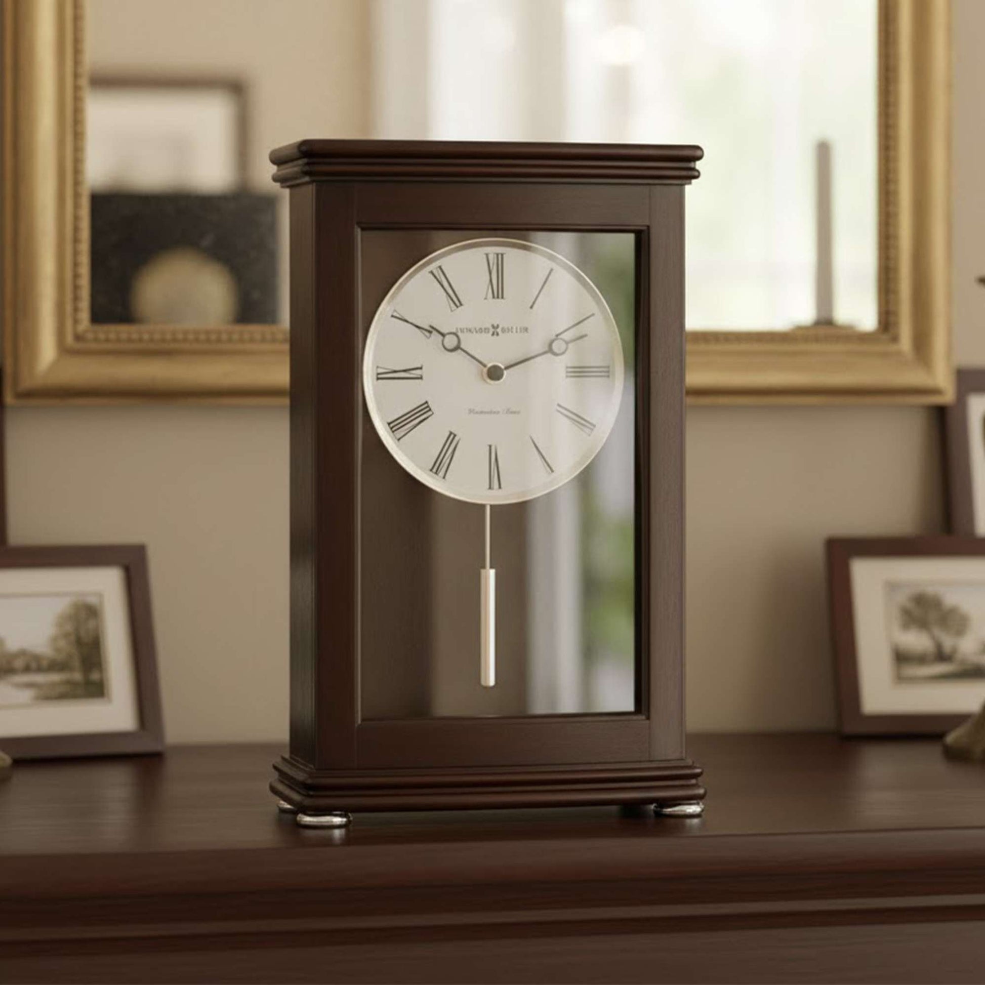 Lenox Mantel Clock