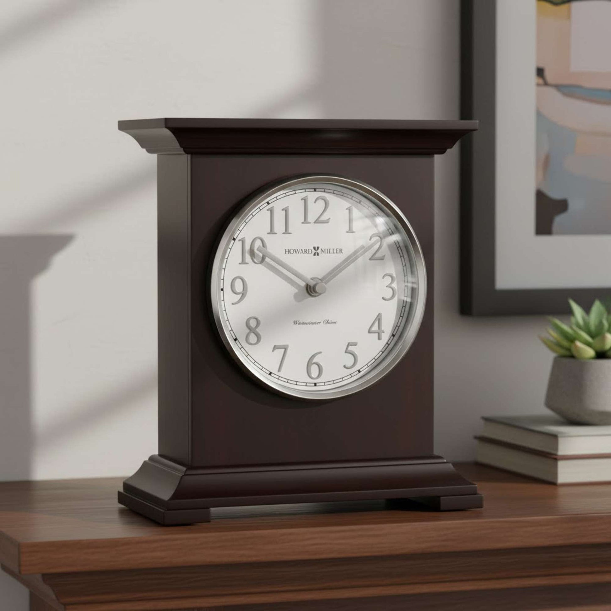 Nell Mantel Clock