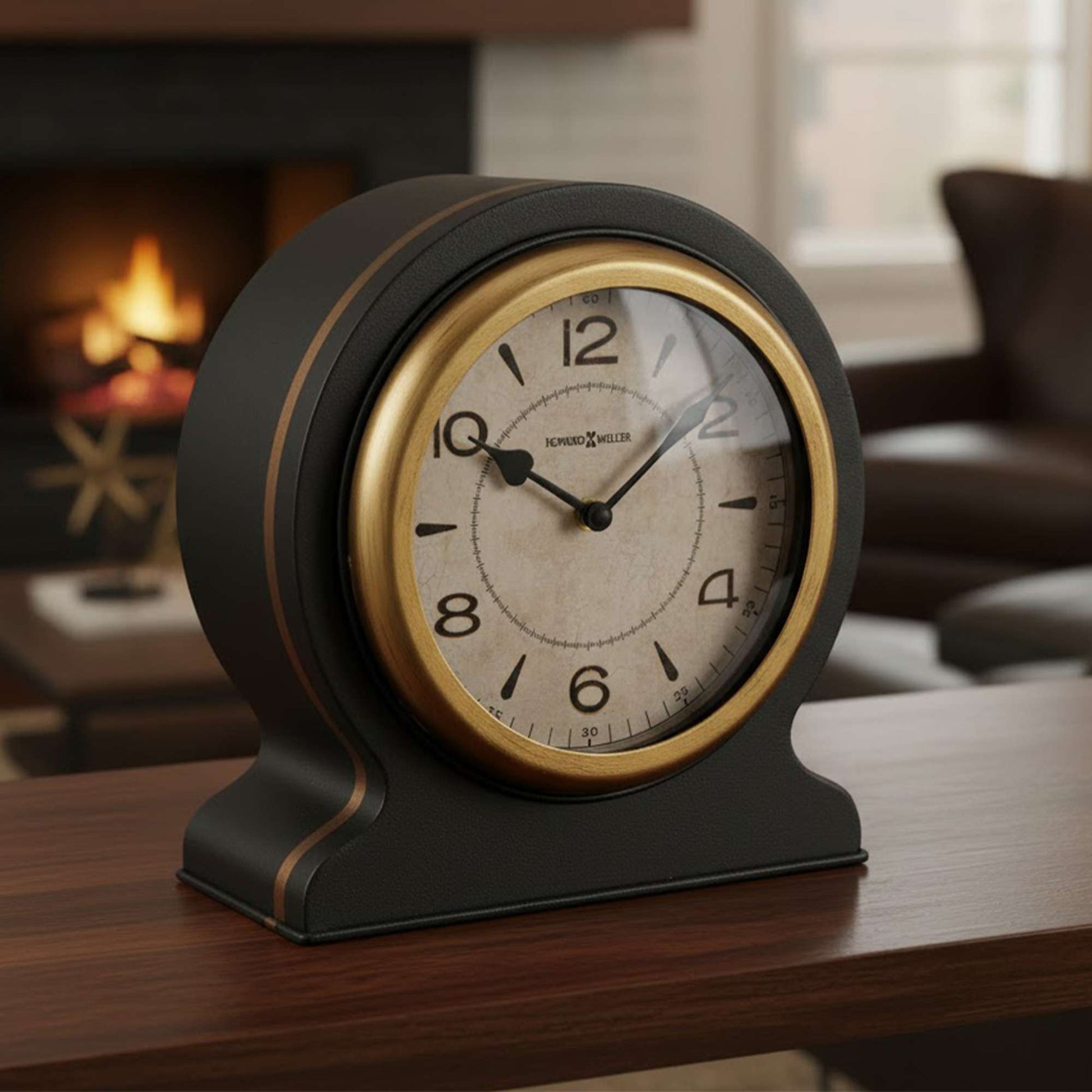 Horloge décorative Imogene