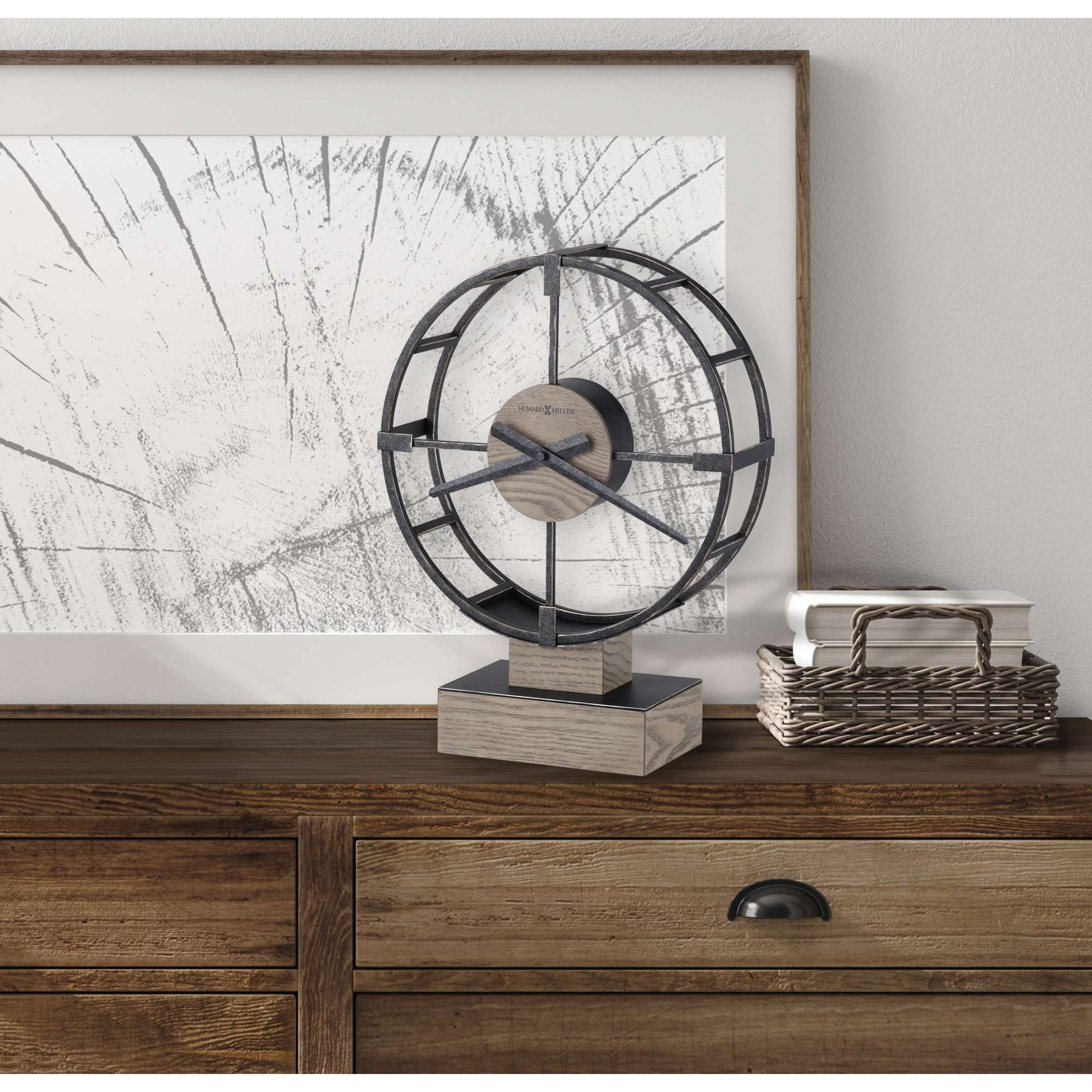 Horloge d'appoint Juno