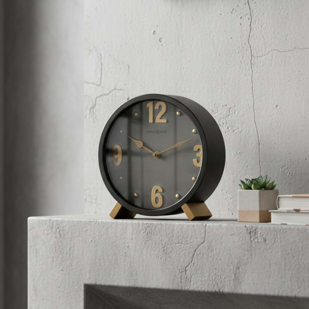 Elmer Mantel Clock