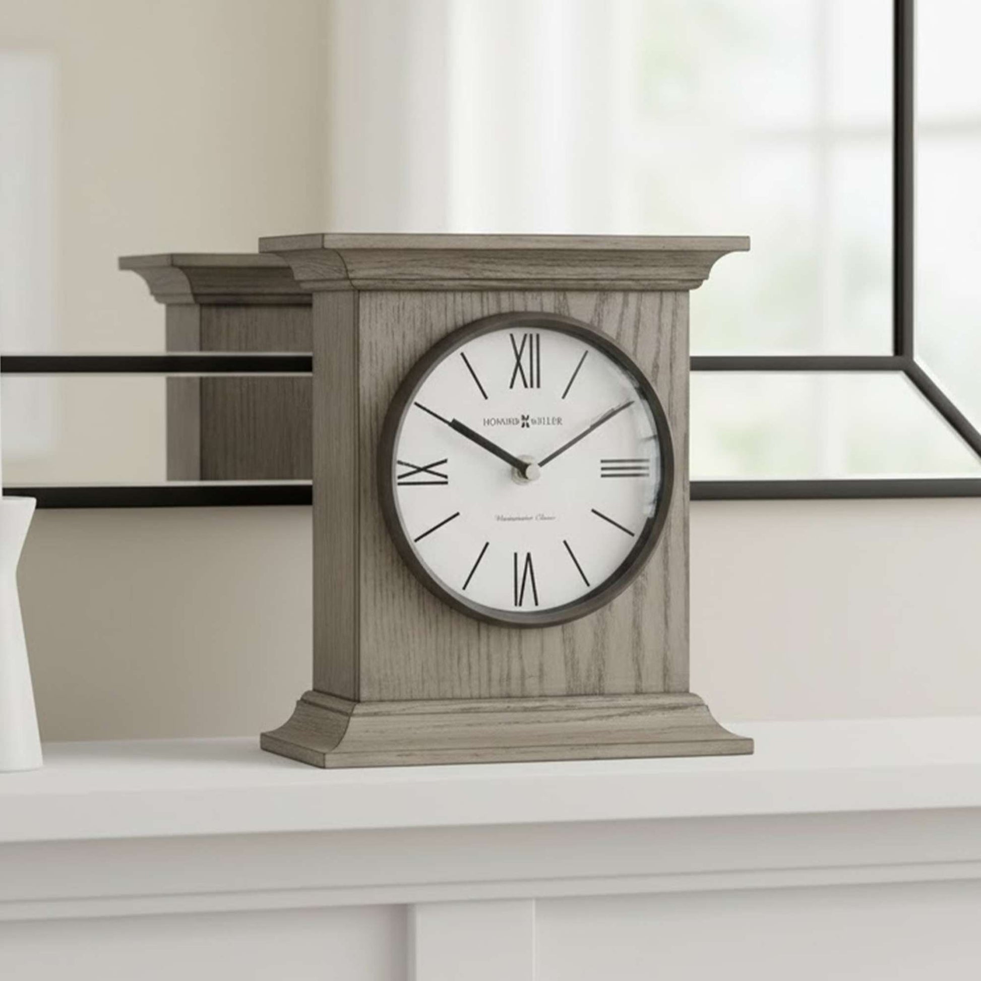 Priscilla Mantel Clock