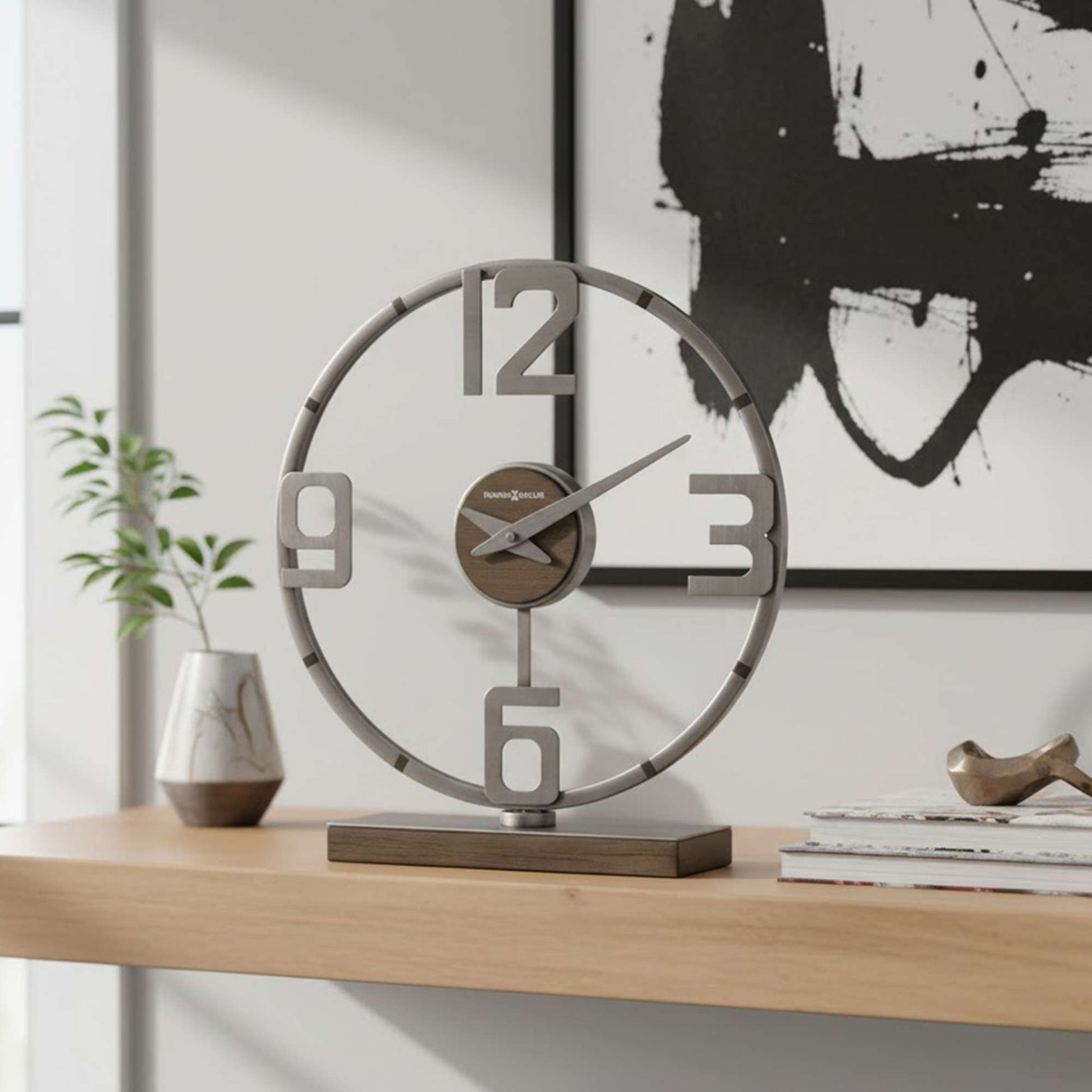 Horloge décorative Hollis