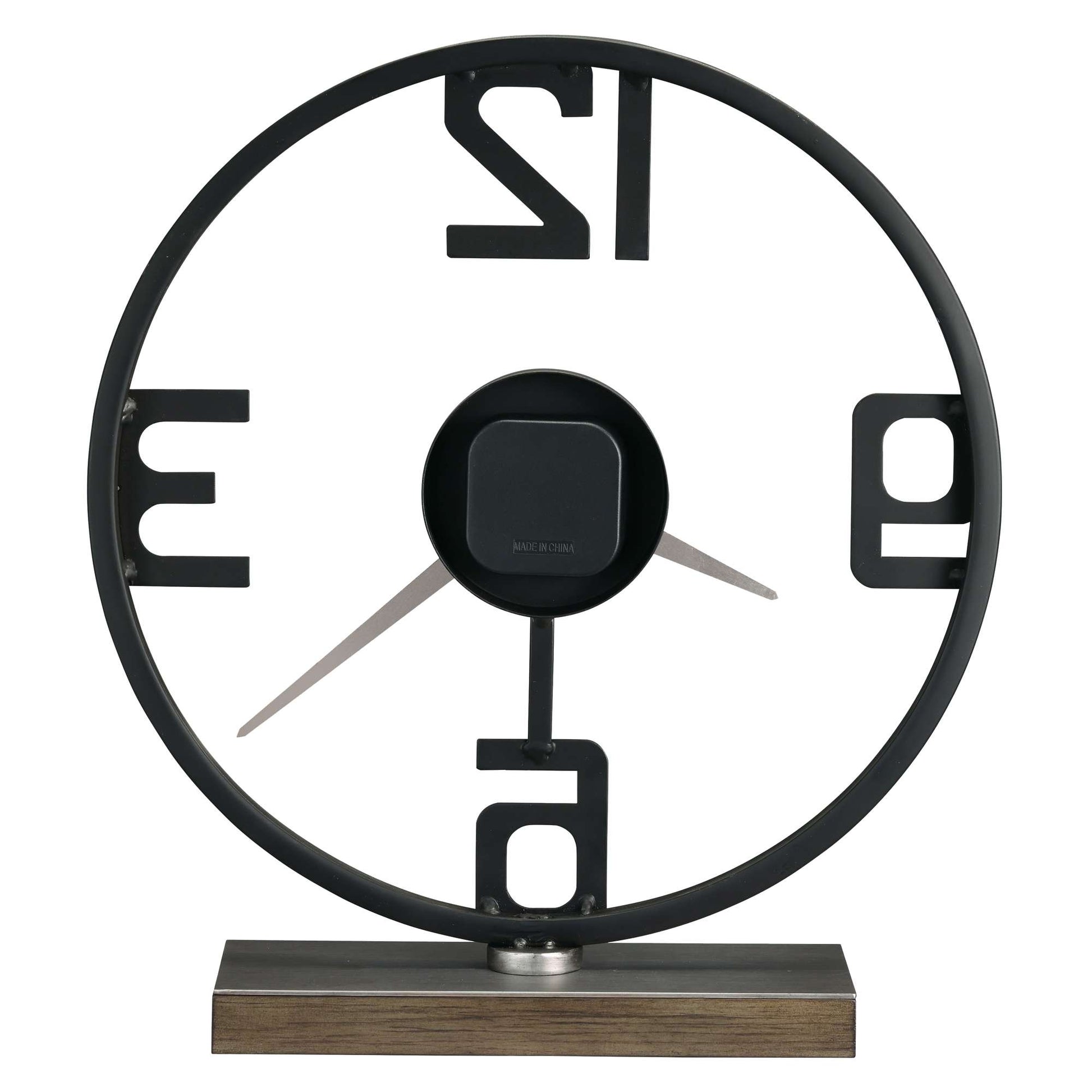 Horloge décorative Hollis