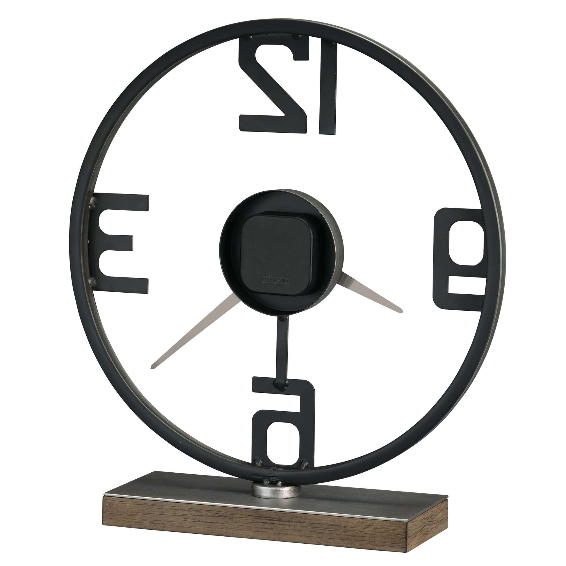 Horloge décorative Hollis