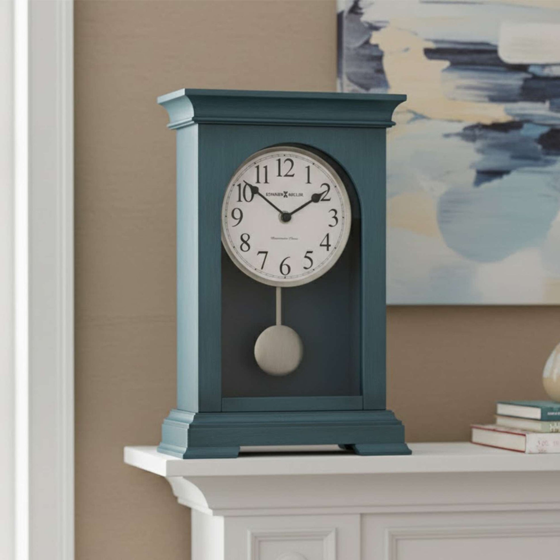 Loreen Mantel Clock