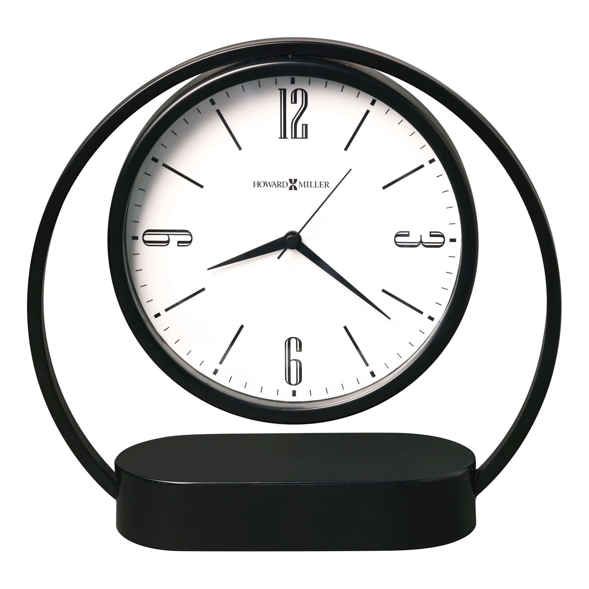 Horloge de cheminée suspendue