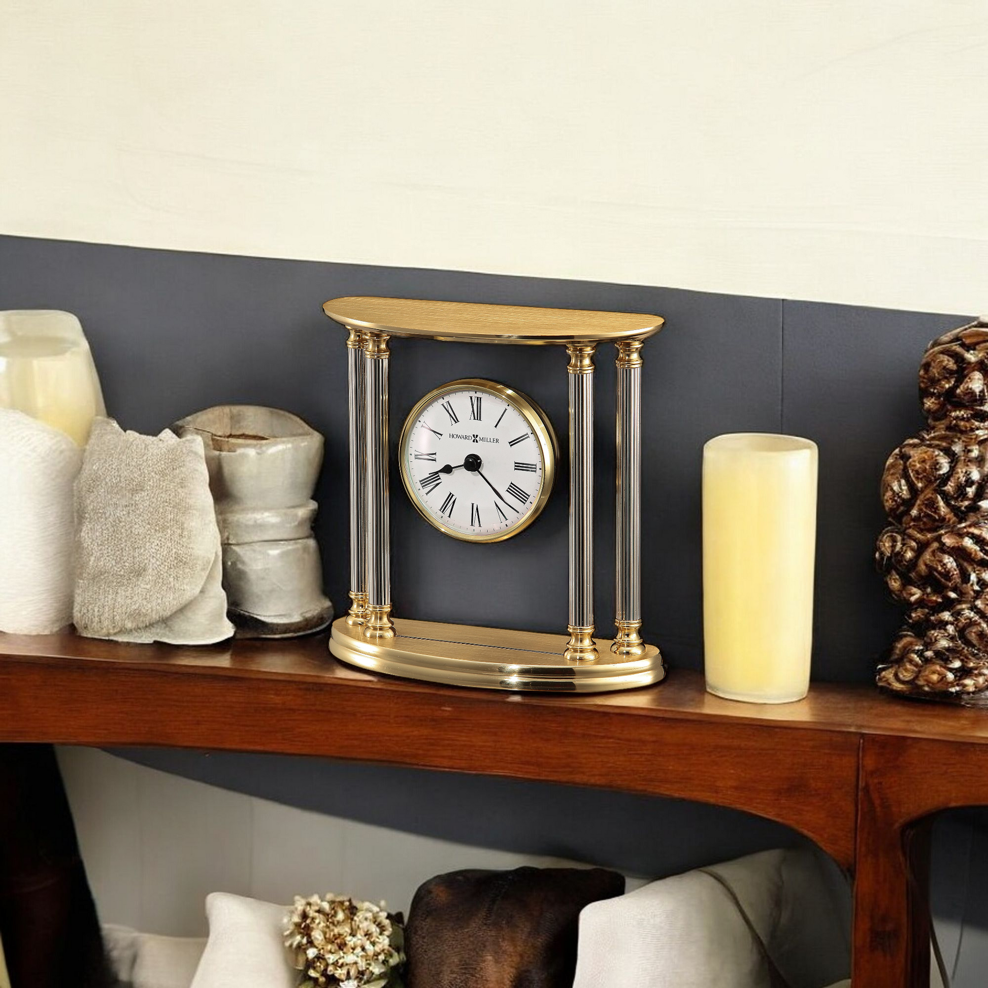 Horloge de table de la Nouvelle-Orléans