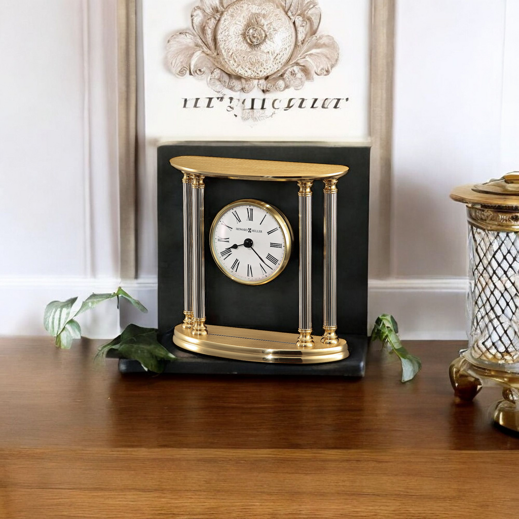 New Orleans Tabletop Clock