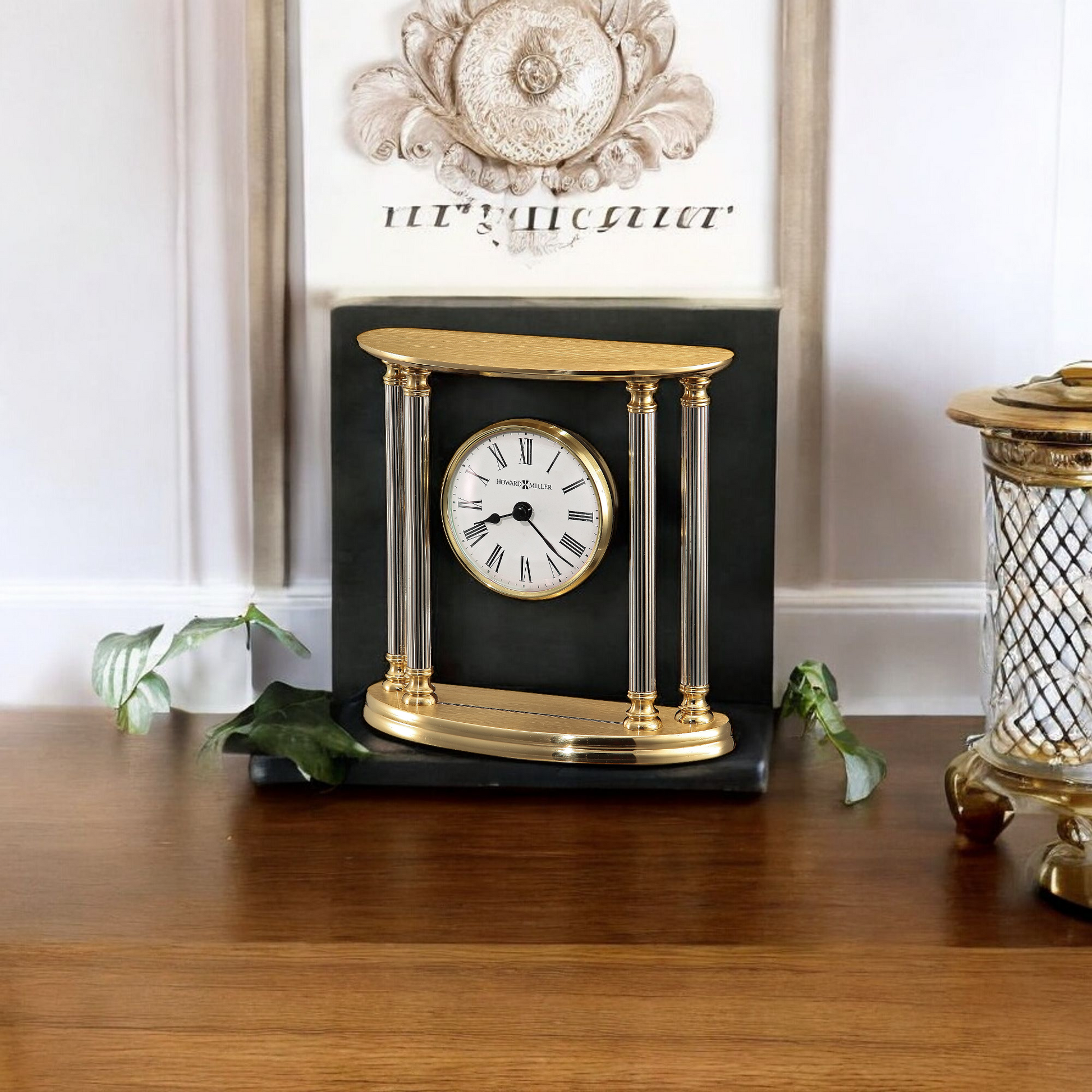 Horloge de table de la Nouvelle-Orléans