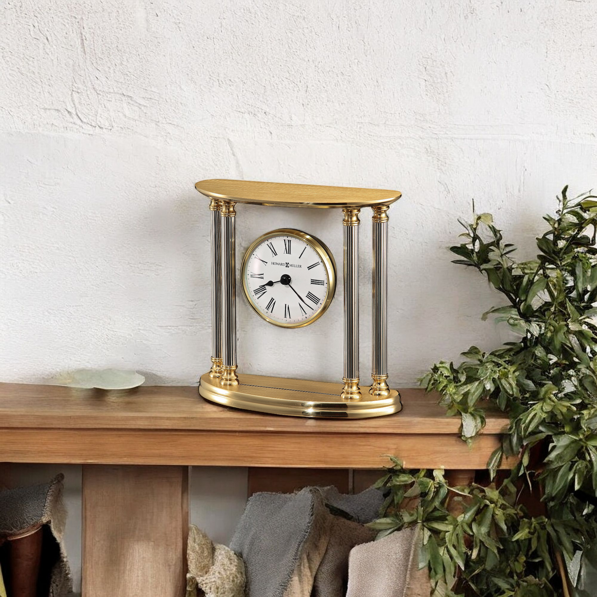 Horloge de table de la Nouvelle-Orléans