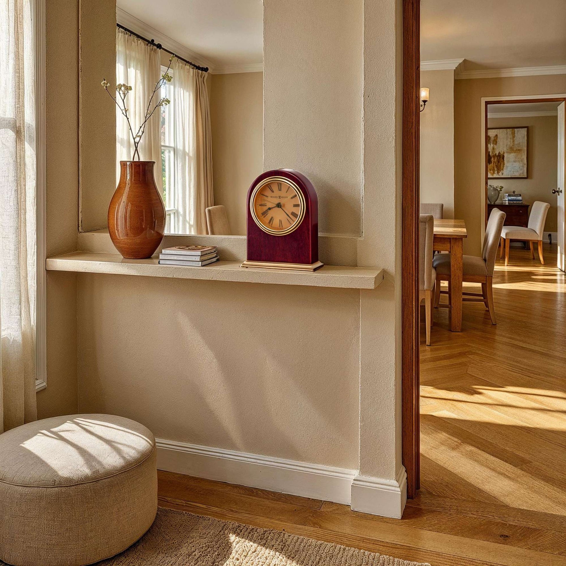 Horloge de table Parnell
