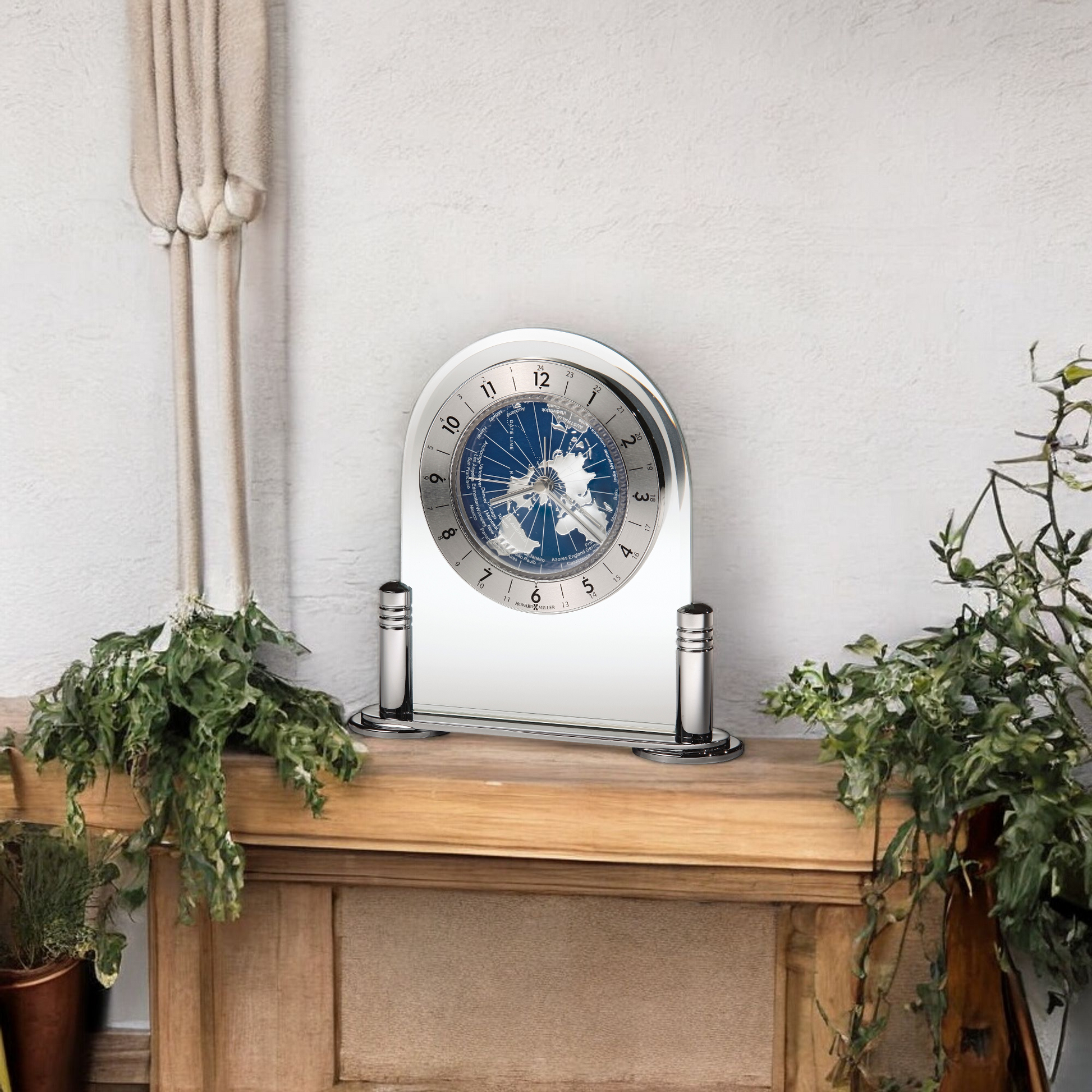 Horloge de table Discoverer