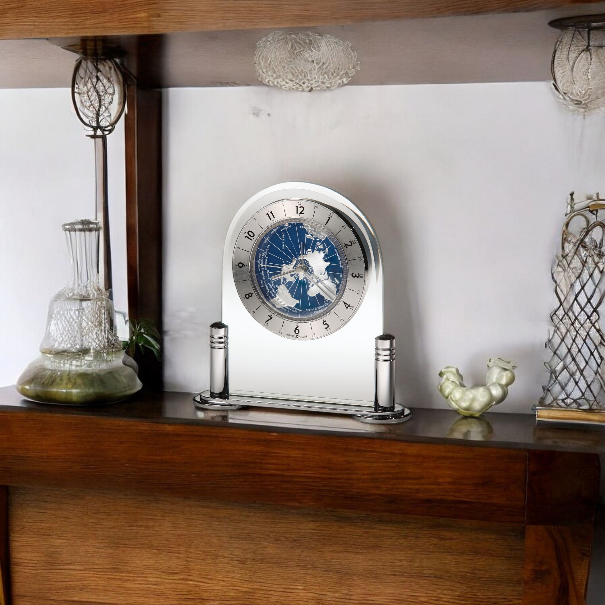 Horloge de table Discoverer