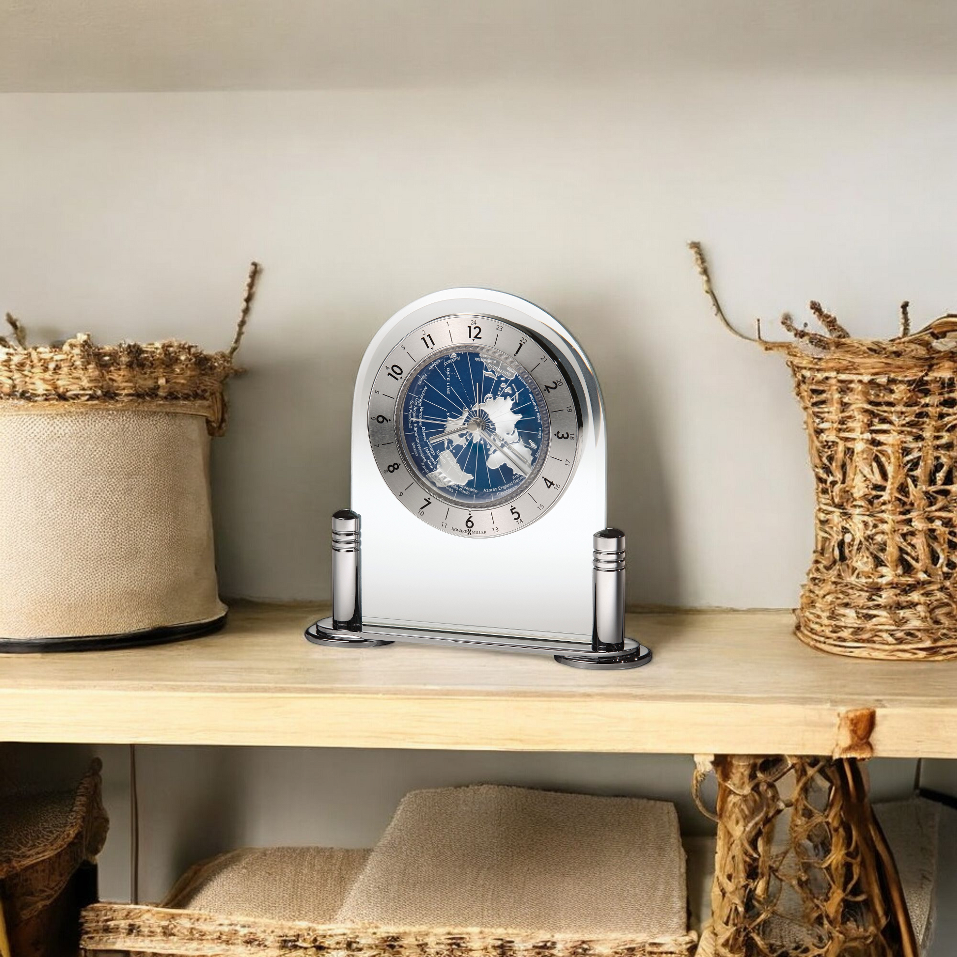 Horloge de table Discoverer