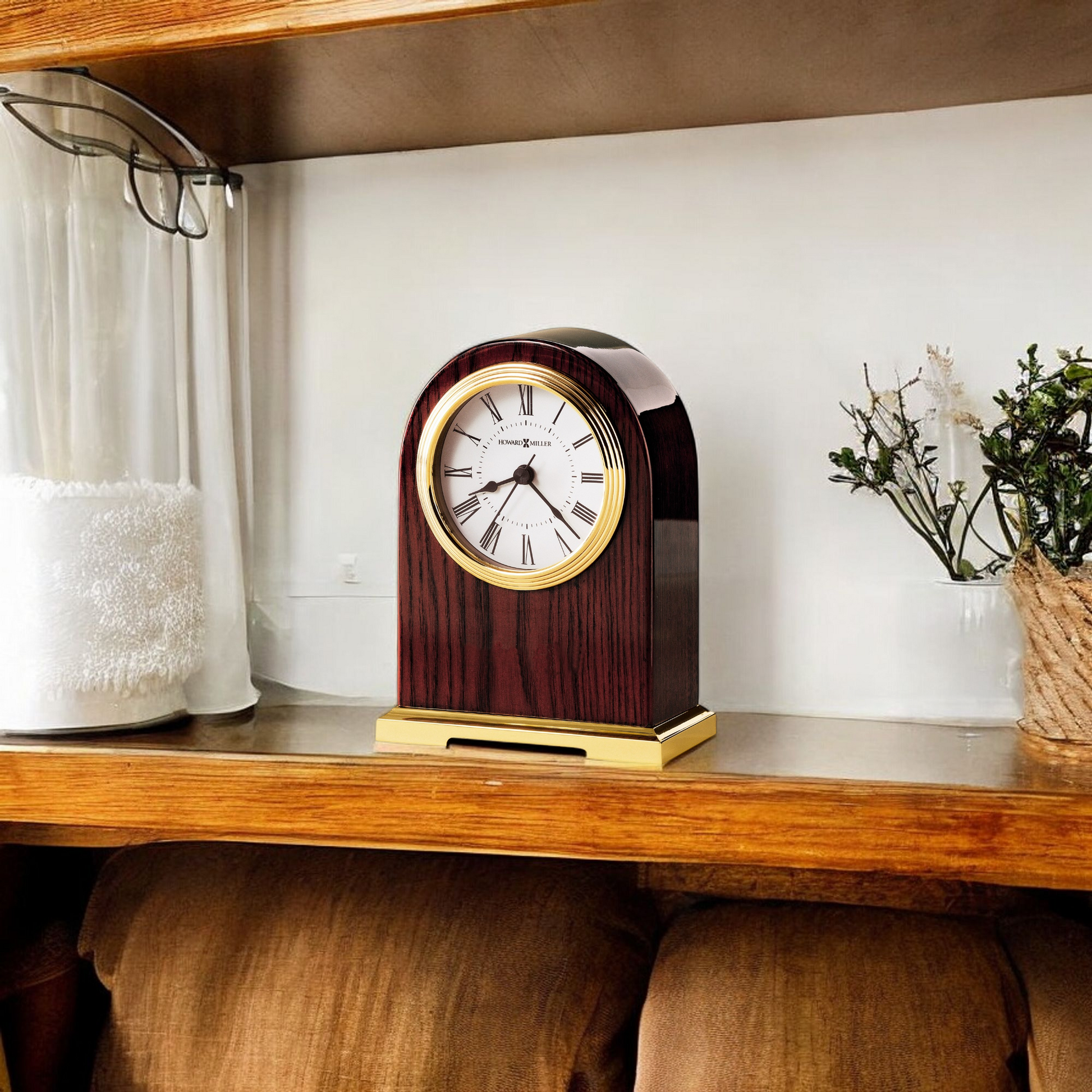 Horloge de table Carter