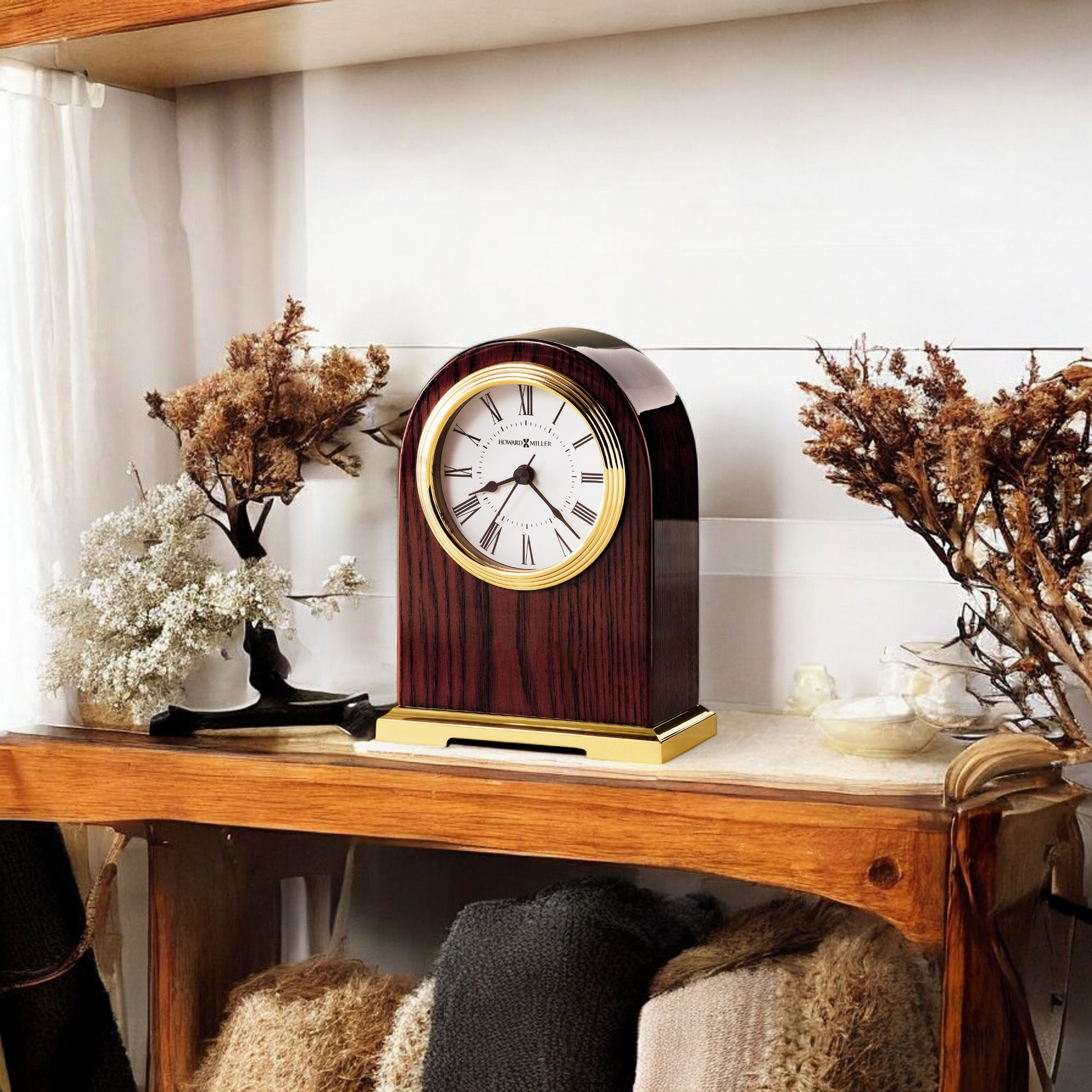 Horloge de table Carter