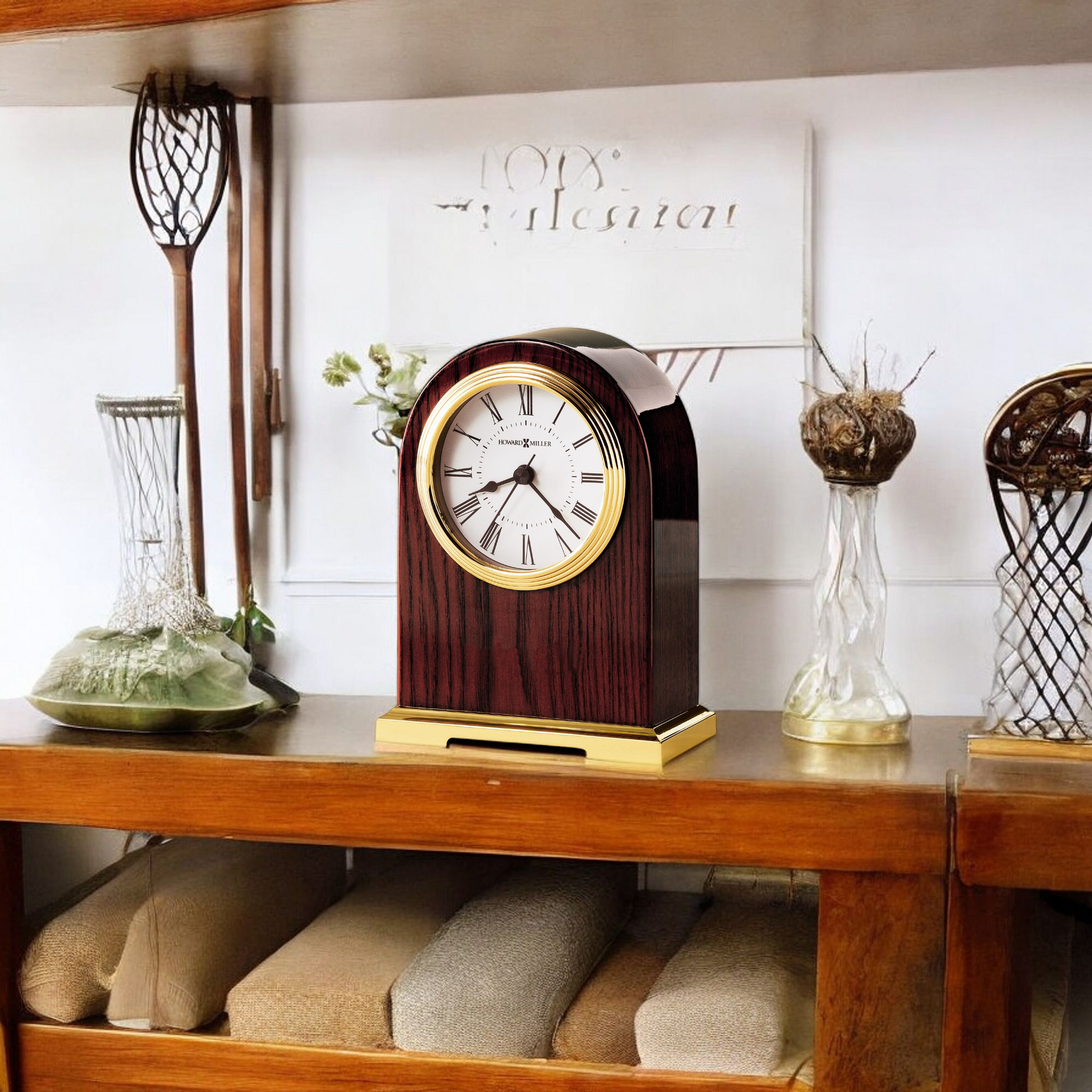 Horloge de table Carter