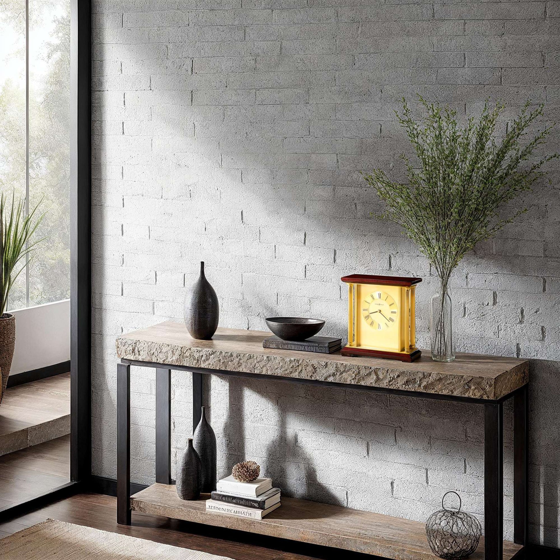 Horloge de table Carlton
