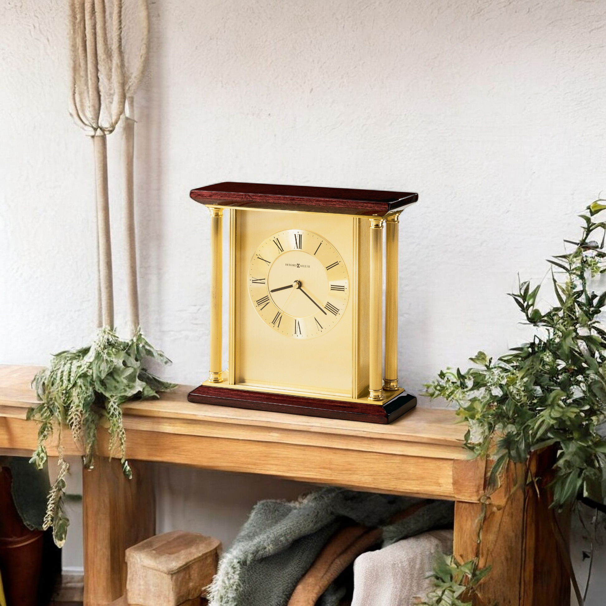 Horloge de table Carlton