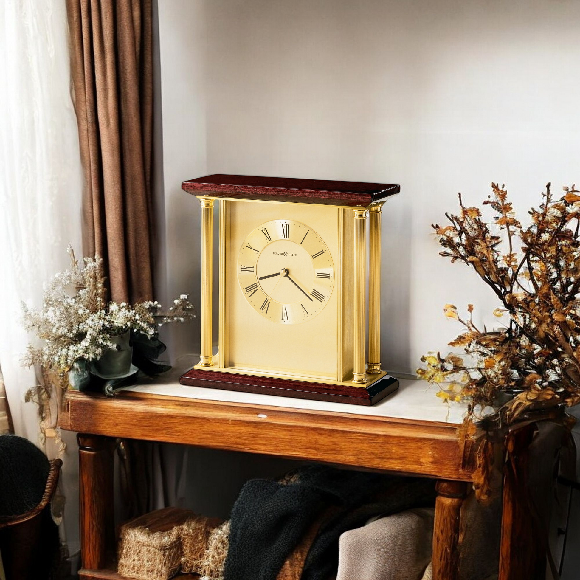 Horloge de table Carlton